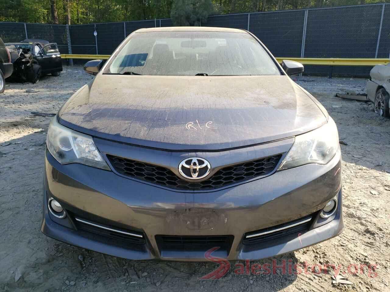 4T1BF1FK8EU457043 2014 TOYOTA CAMRY