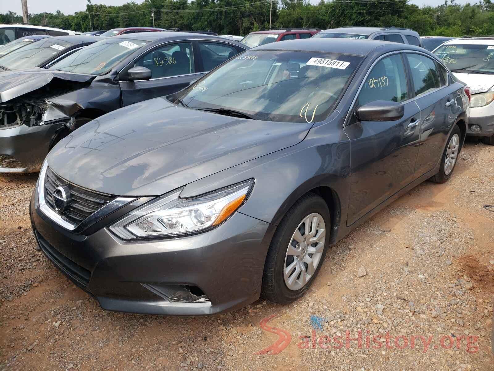 1N4AL3AP7GC188006 2016 NISSAN ALTIMA