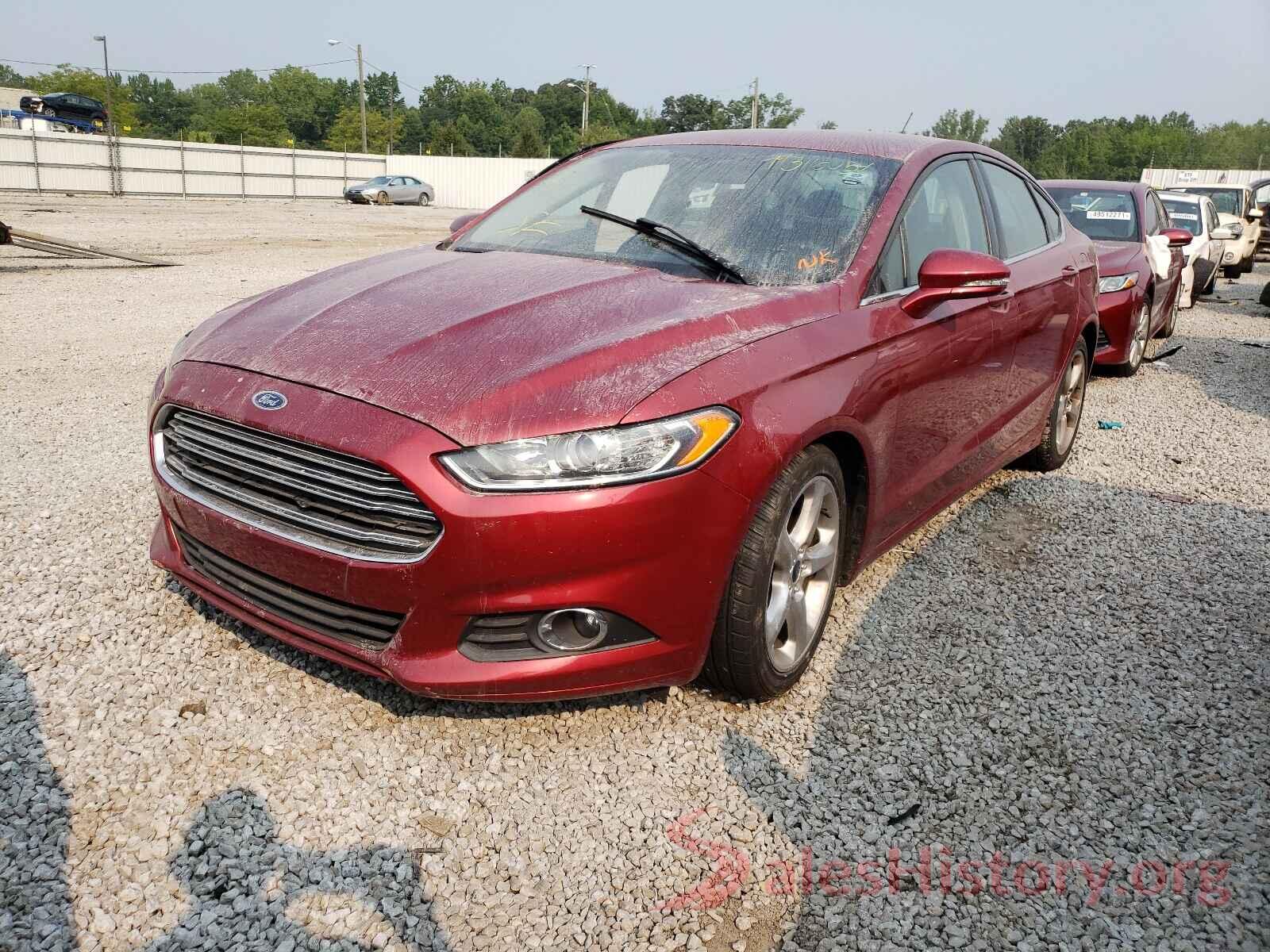 3FA6P0H78GR395360 2016 FORD FUSION