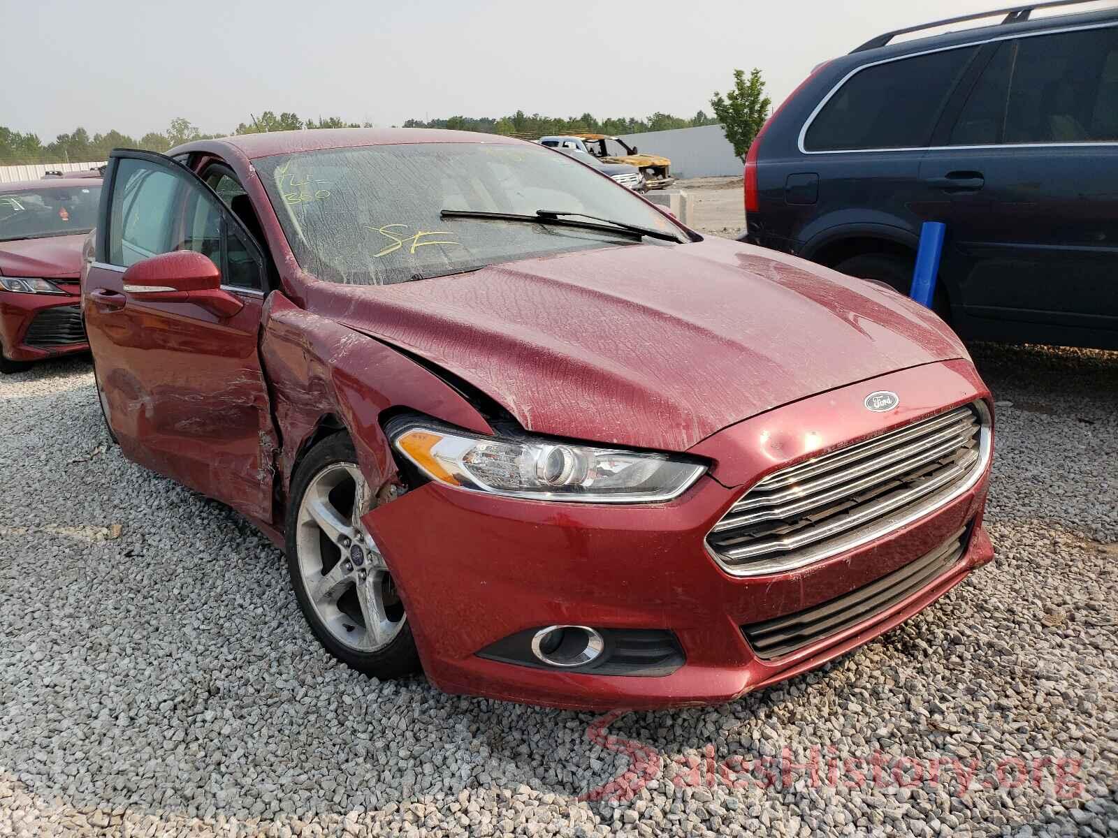 3FA6P0H78GR395360 2016 FORD FUSION