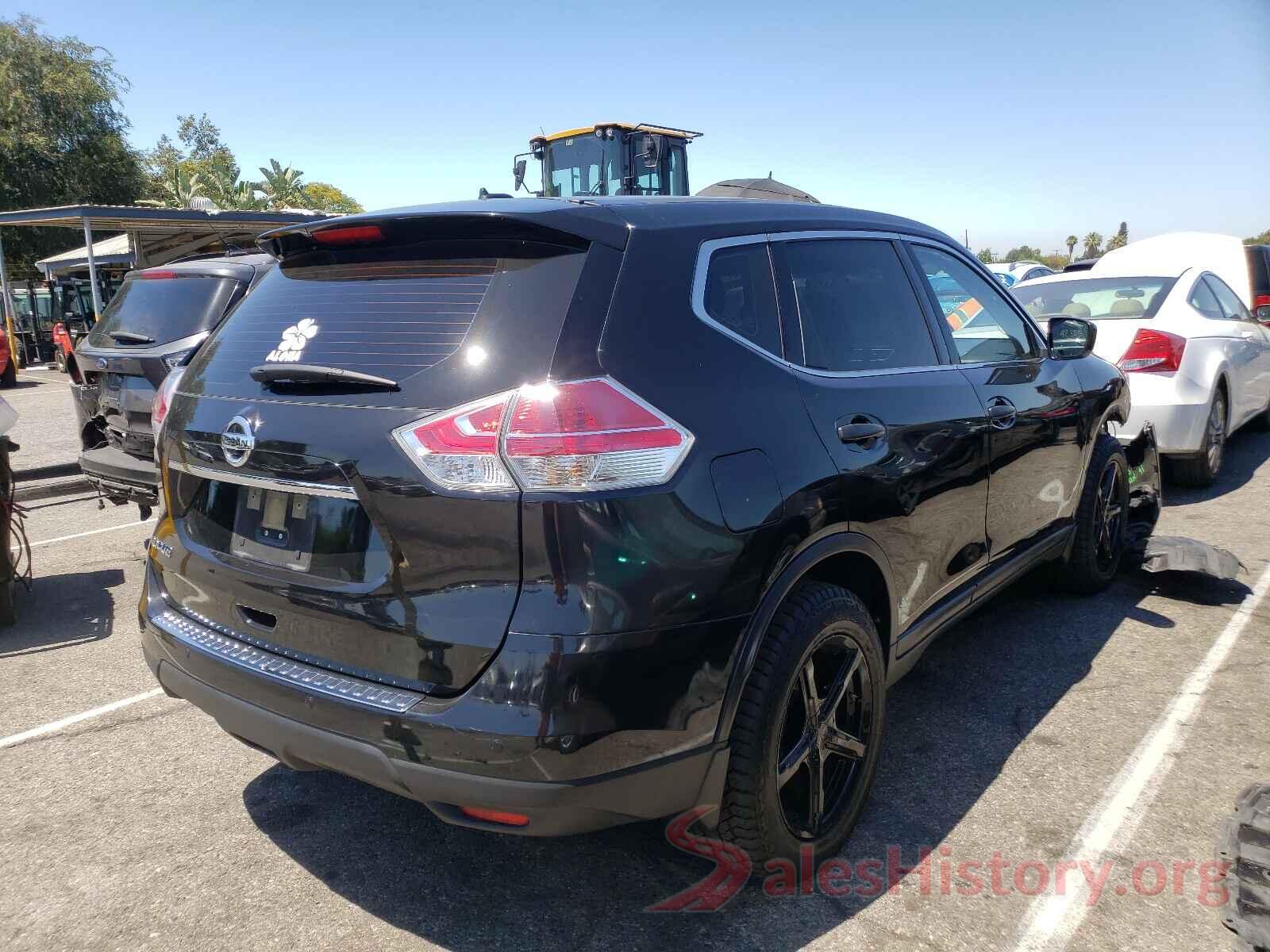 JN8AT2MT3GW002316 2016 NISSAN ROGUE