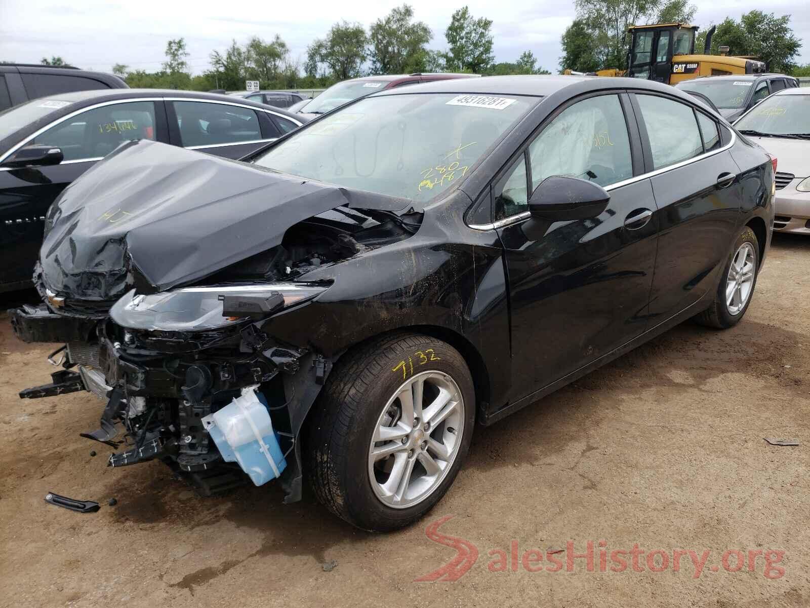 1G1BE5SM0H7280487 2017 CHEVROLET CRUZE