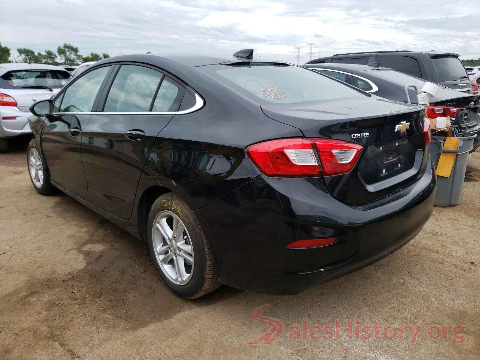 1G1BE5SM0H7280487 2017 CHEVROLET CRUZE