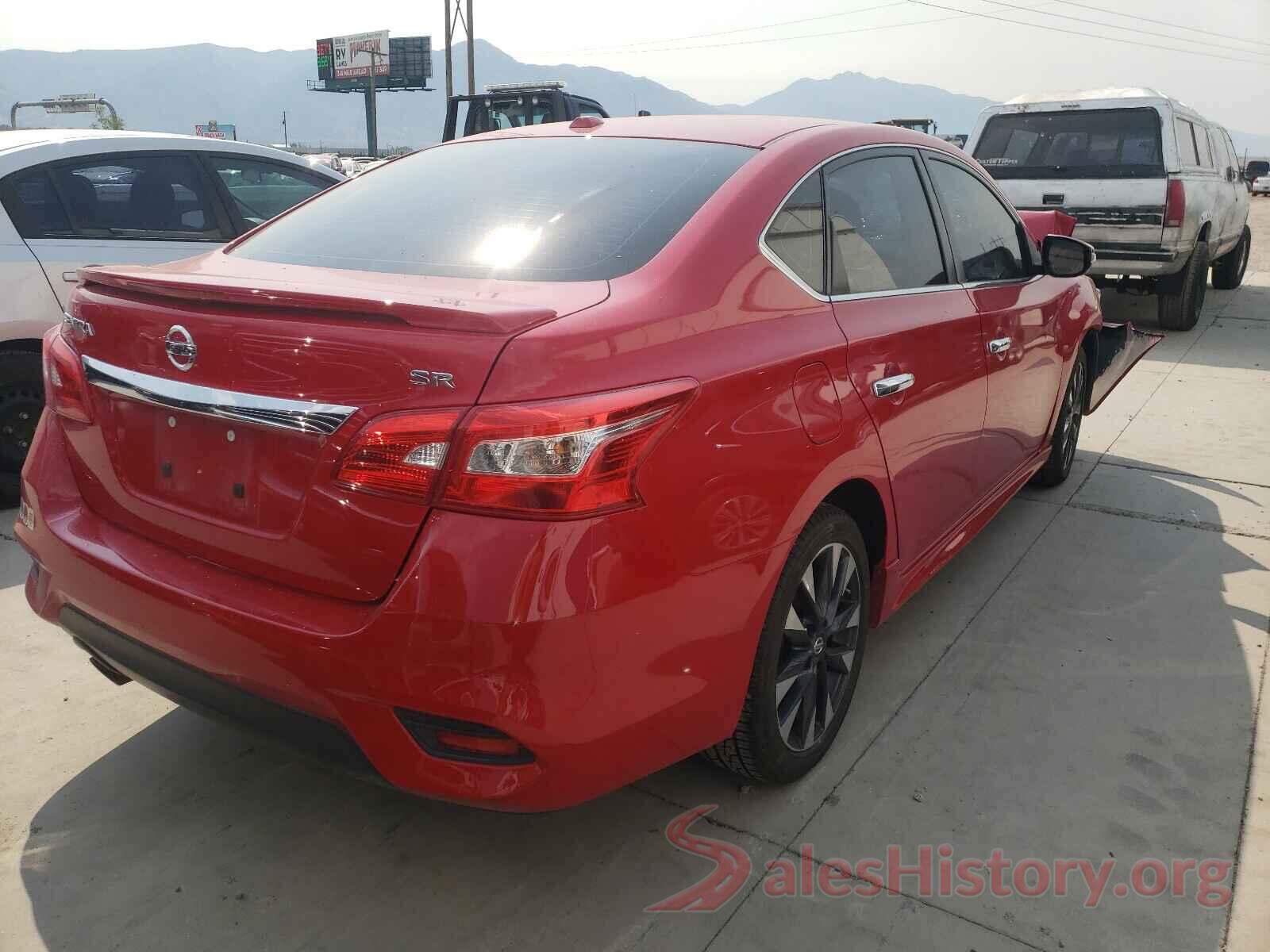 3N1AB7AP1GY266567 2016 NISSAN SENTRA