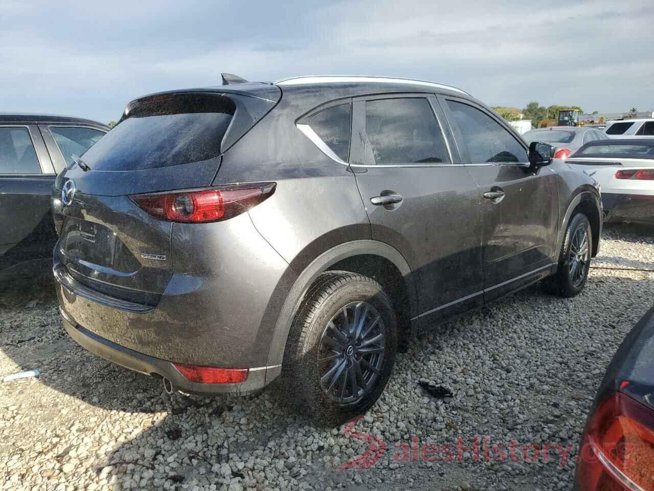 JM3KFBCM9M1431882 2021 MAZDA CX-5