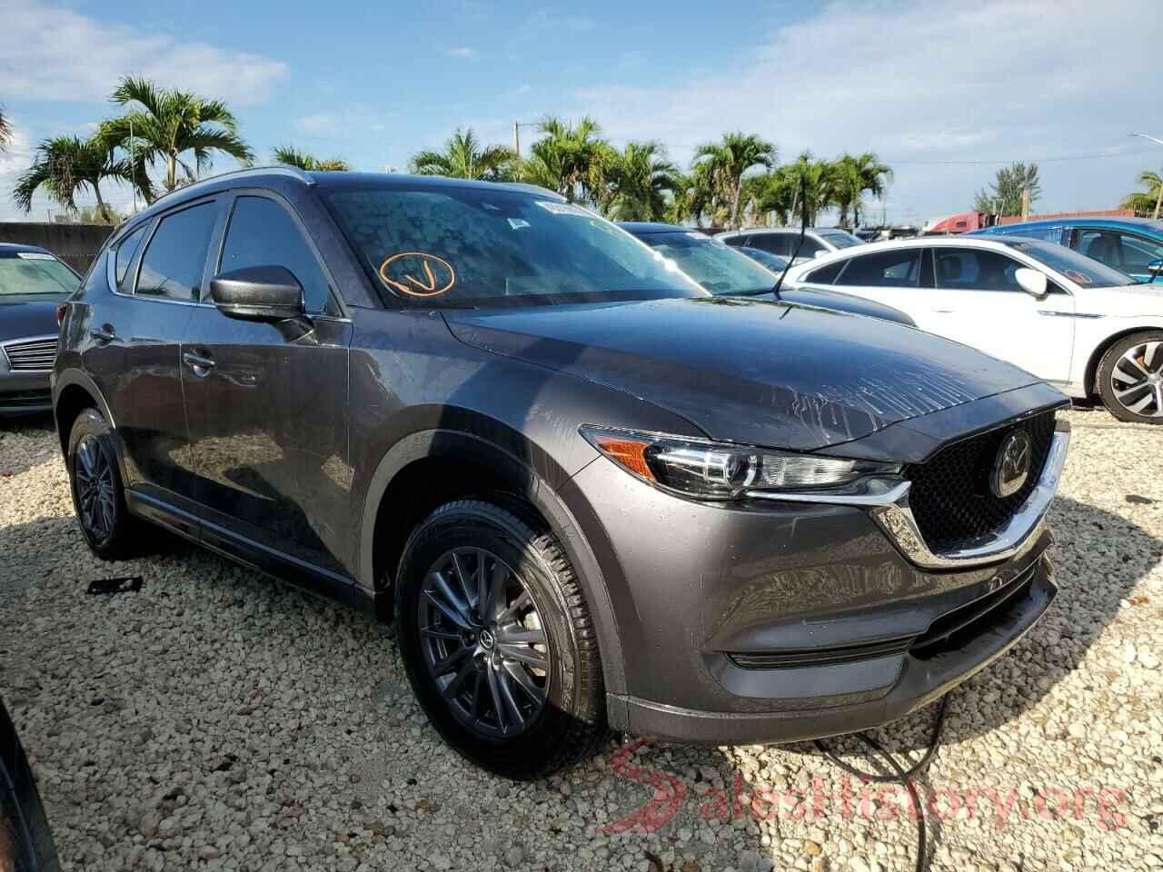 JM3KFBCM9M1431882 2021 MAZDA CX-5