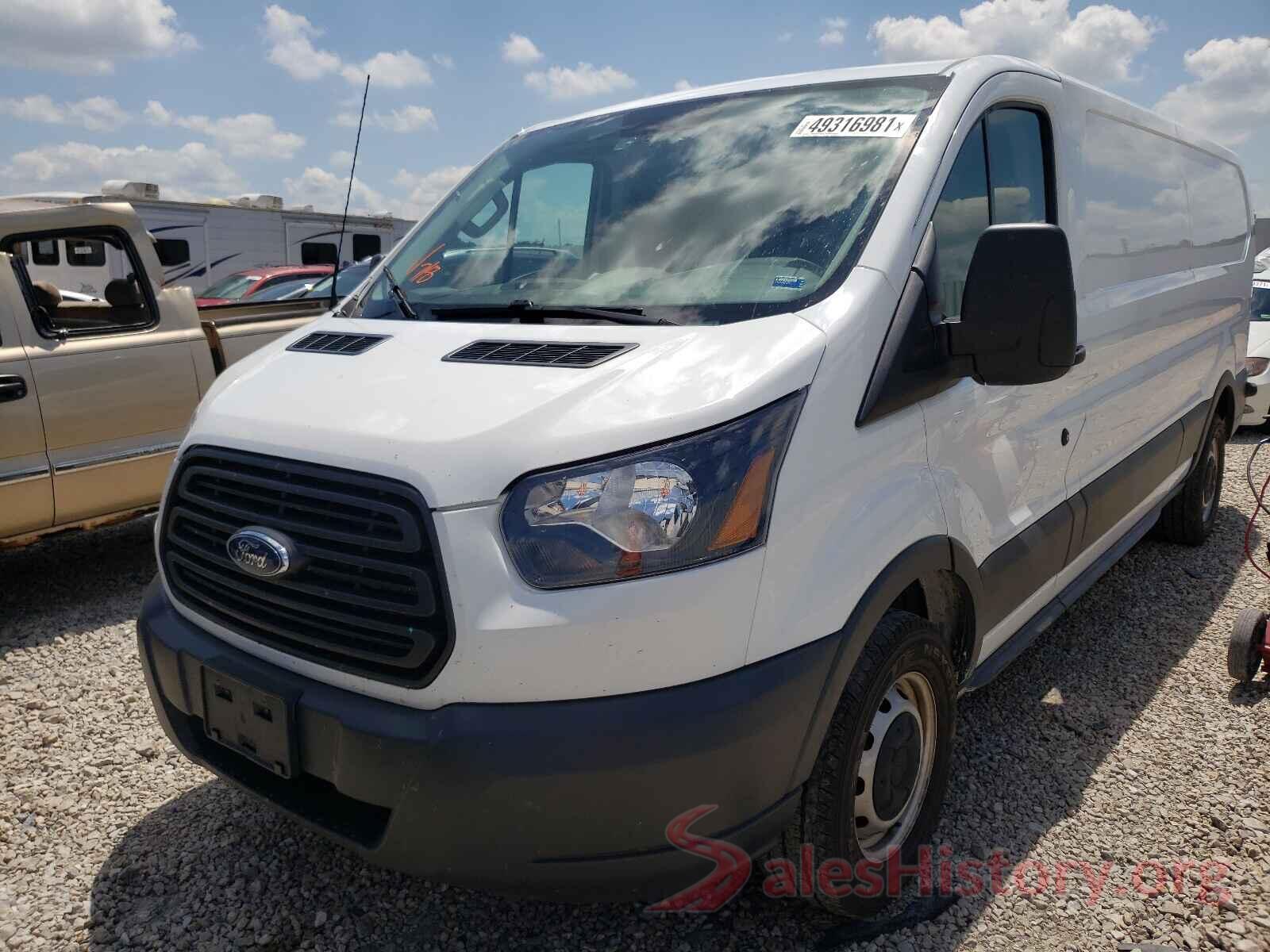 1FTYE9ZM8JKA78854 2018 FORD TRANSIT CO