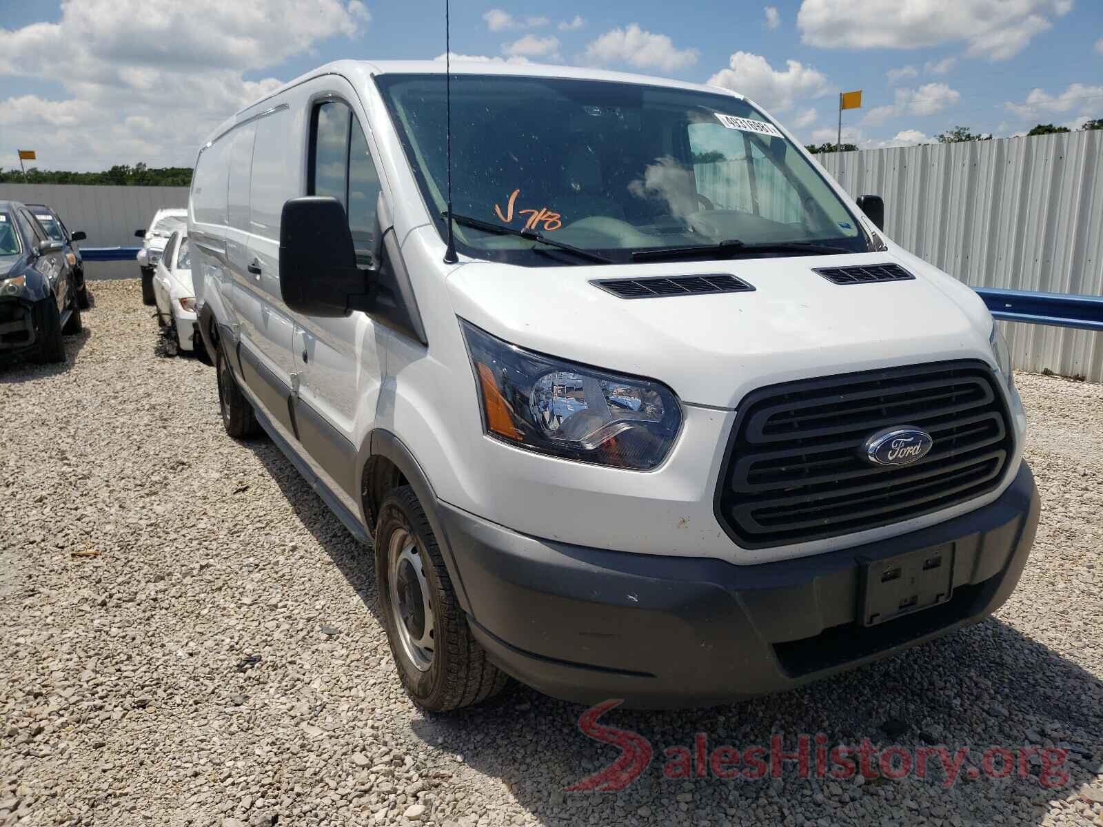 1FTYE9ZM8JKA78854 2018 FORD TRANSIT CO