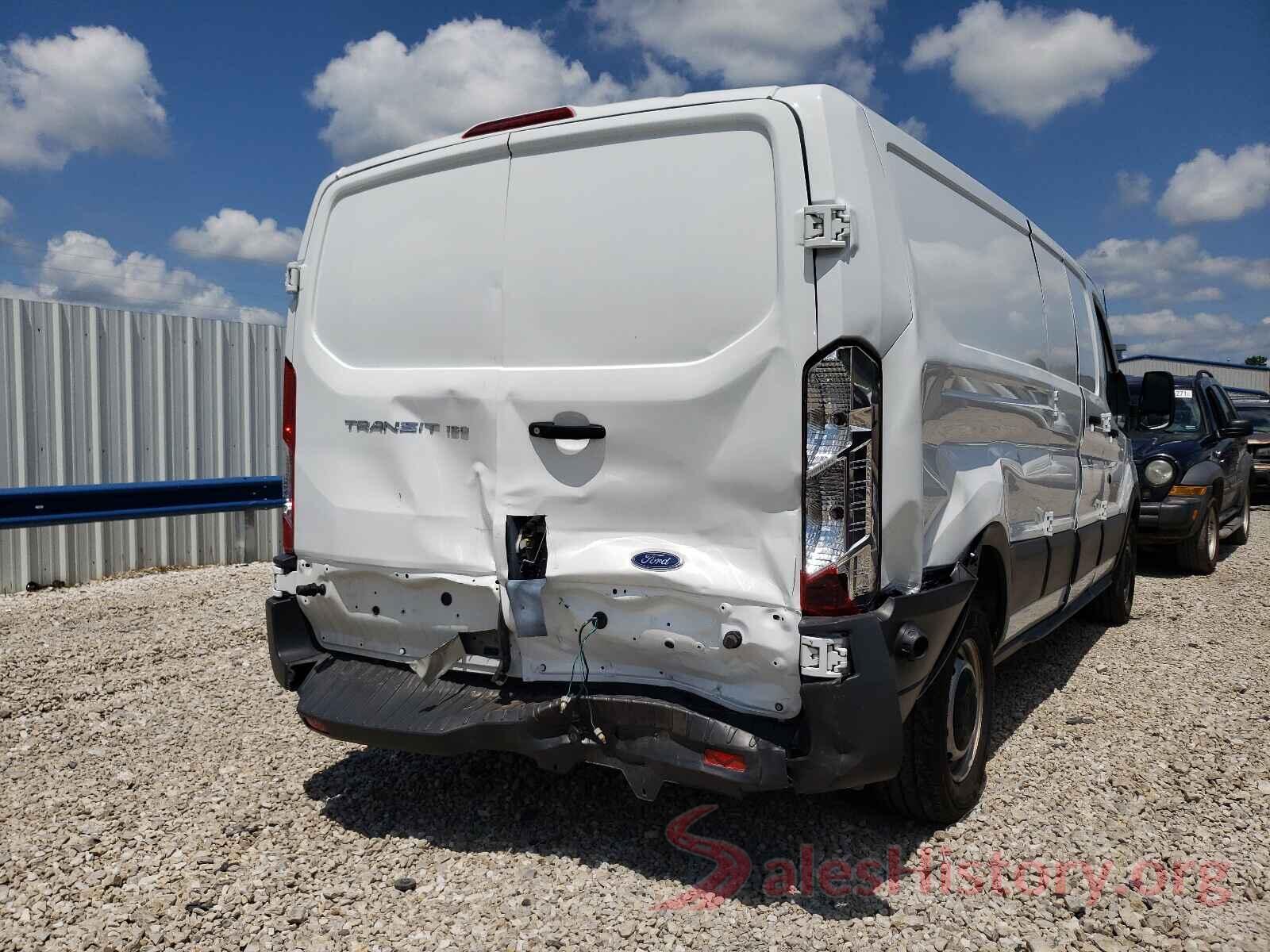 1FTYE9ZM8JKA78854 2018 FORD TRANSIT CO