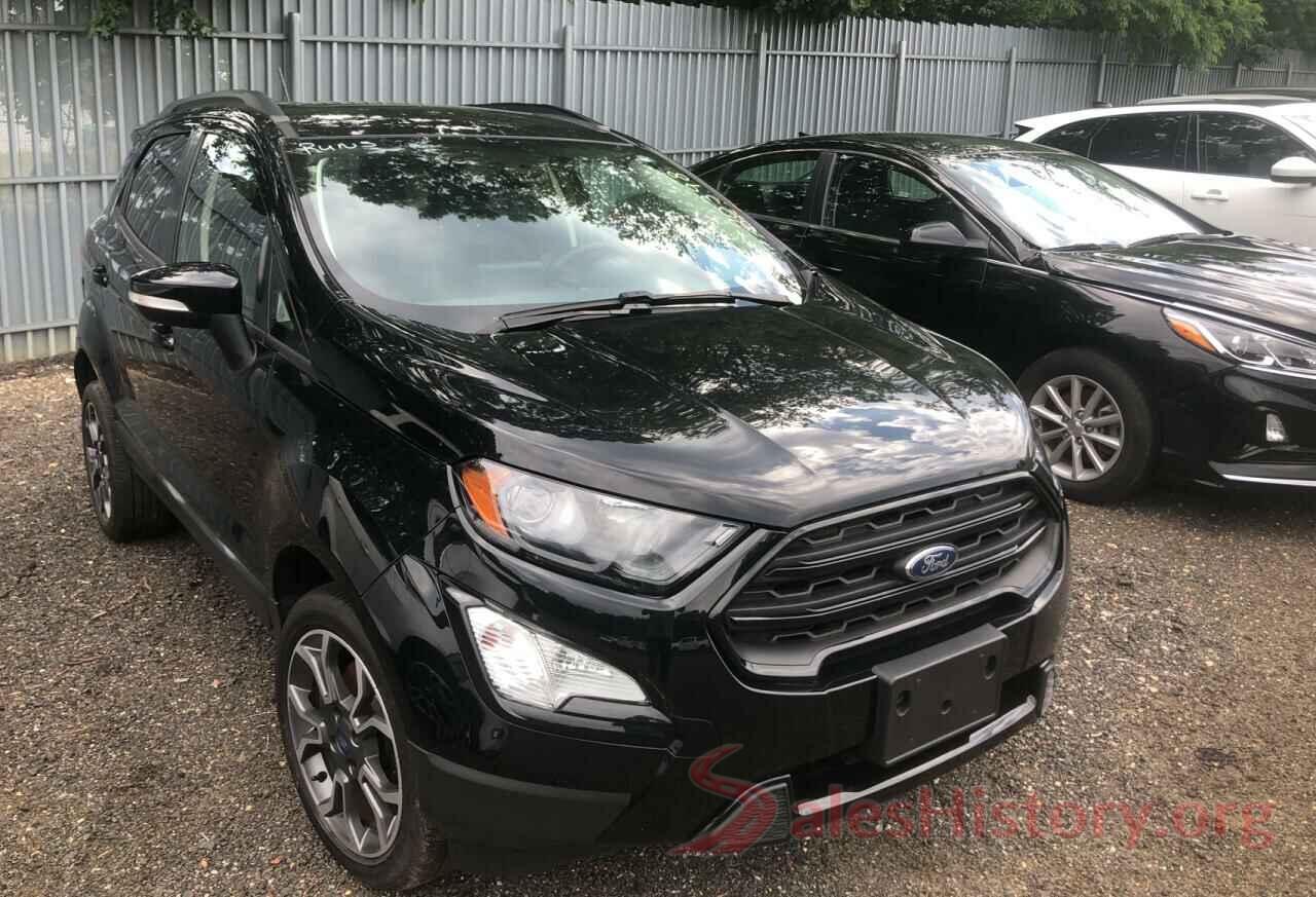 MAJ6S3JL8KC286945 2019 FORD ALL OTHER