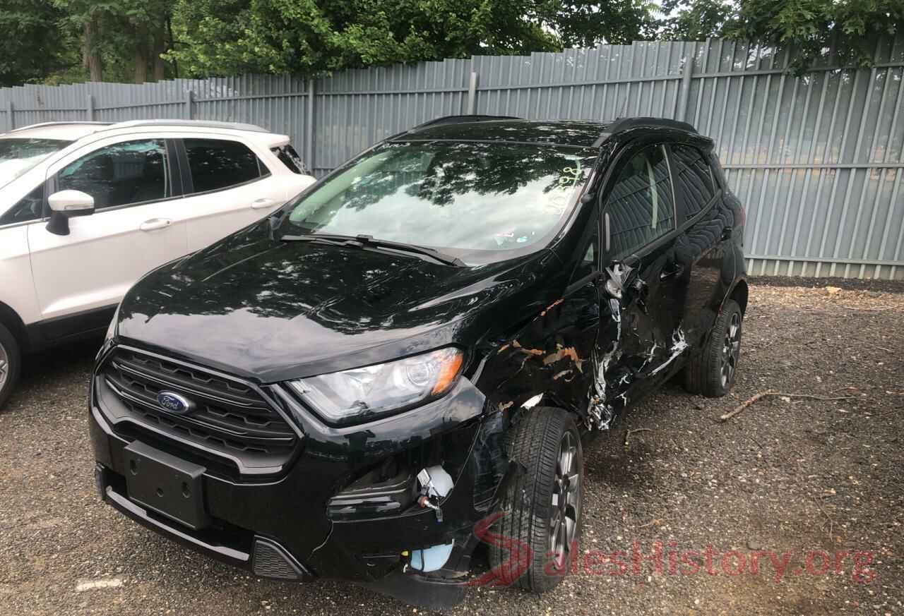 MAJ6S3JL8KC286945 2019 FORD ALL OTHER