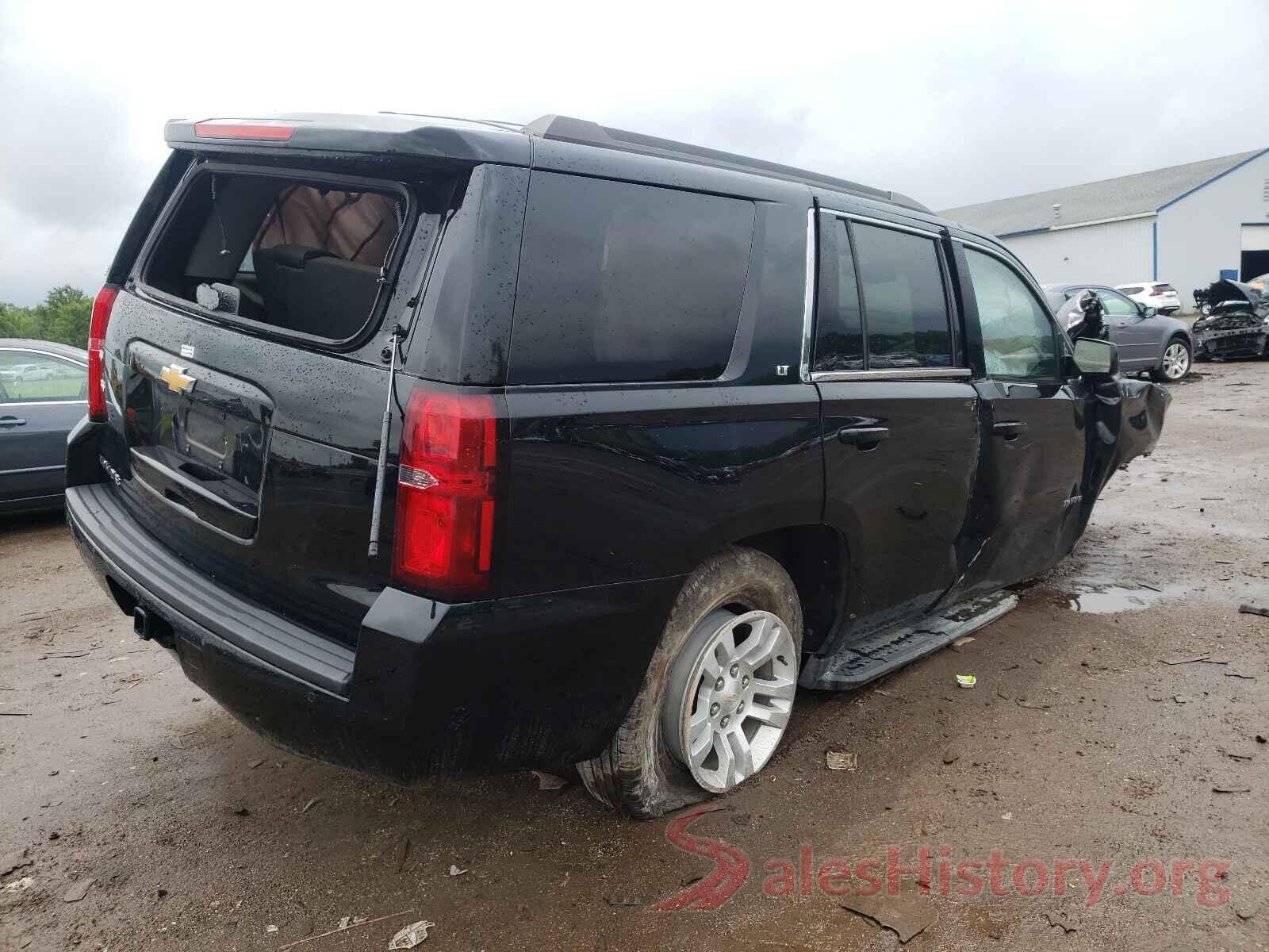 1GNSKBKC1LR141043 2020 CHEVROLET TAHOE