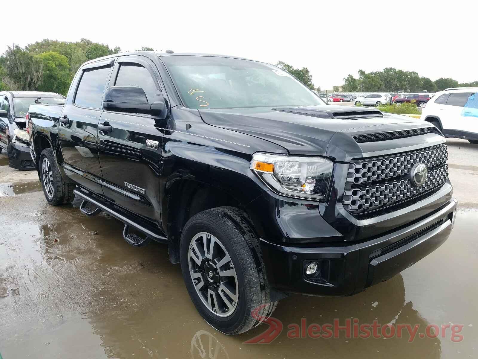 5TFEY5F19JX241012 2018 TOYOTA TUNDRA