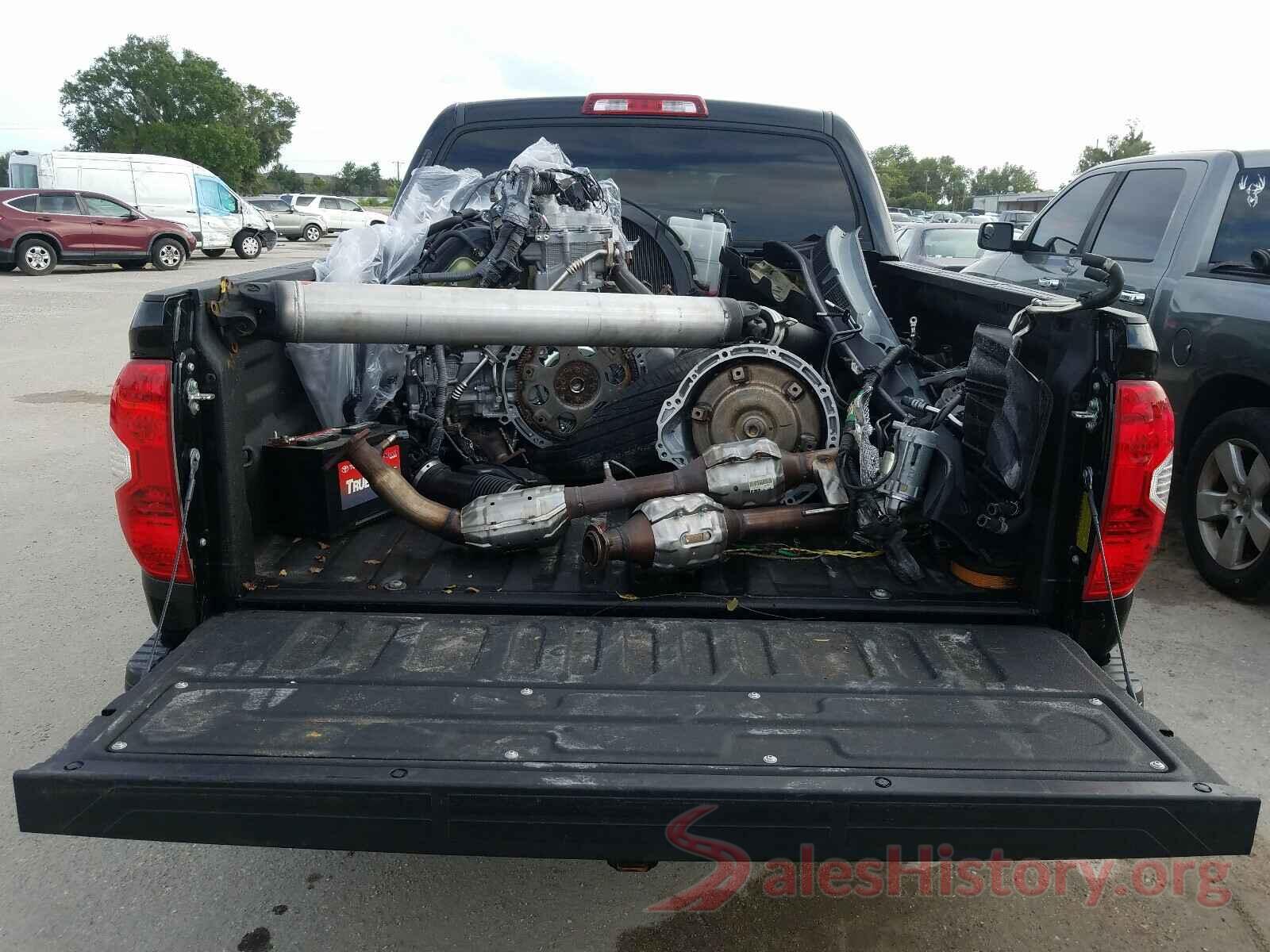 5TFEY5F19JX241012 2018 TOYOTA TUNDRA