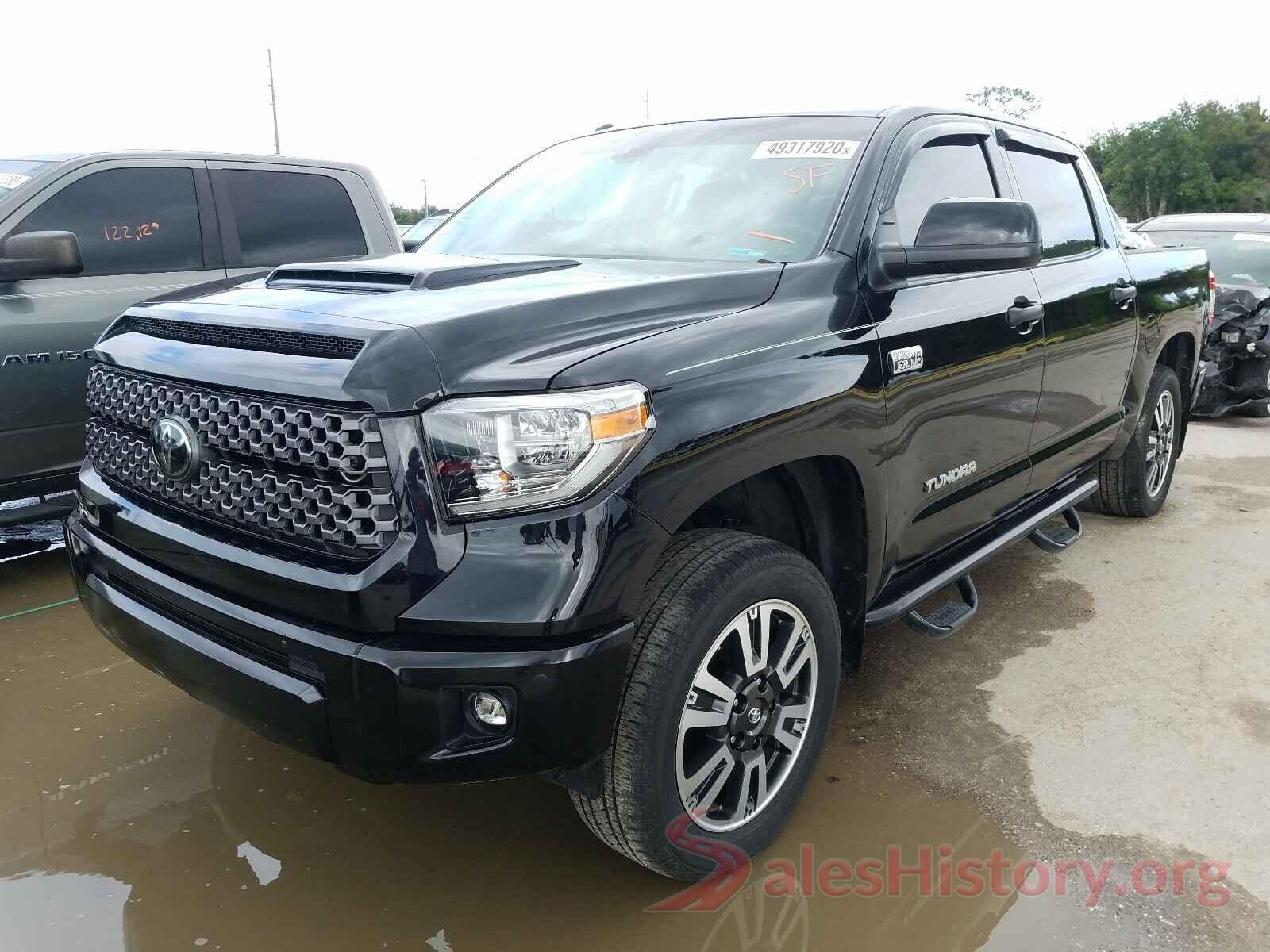 5TFEY5F19JX241012 2018 TOYOTA TUNDRA