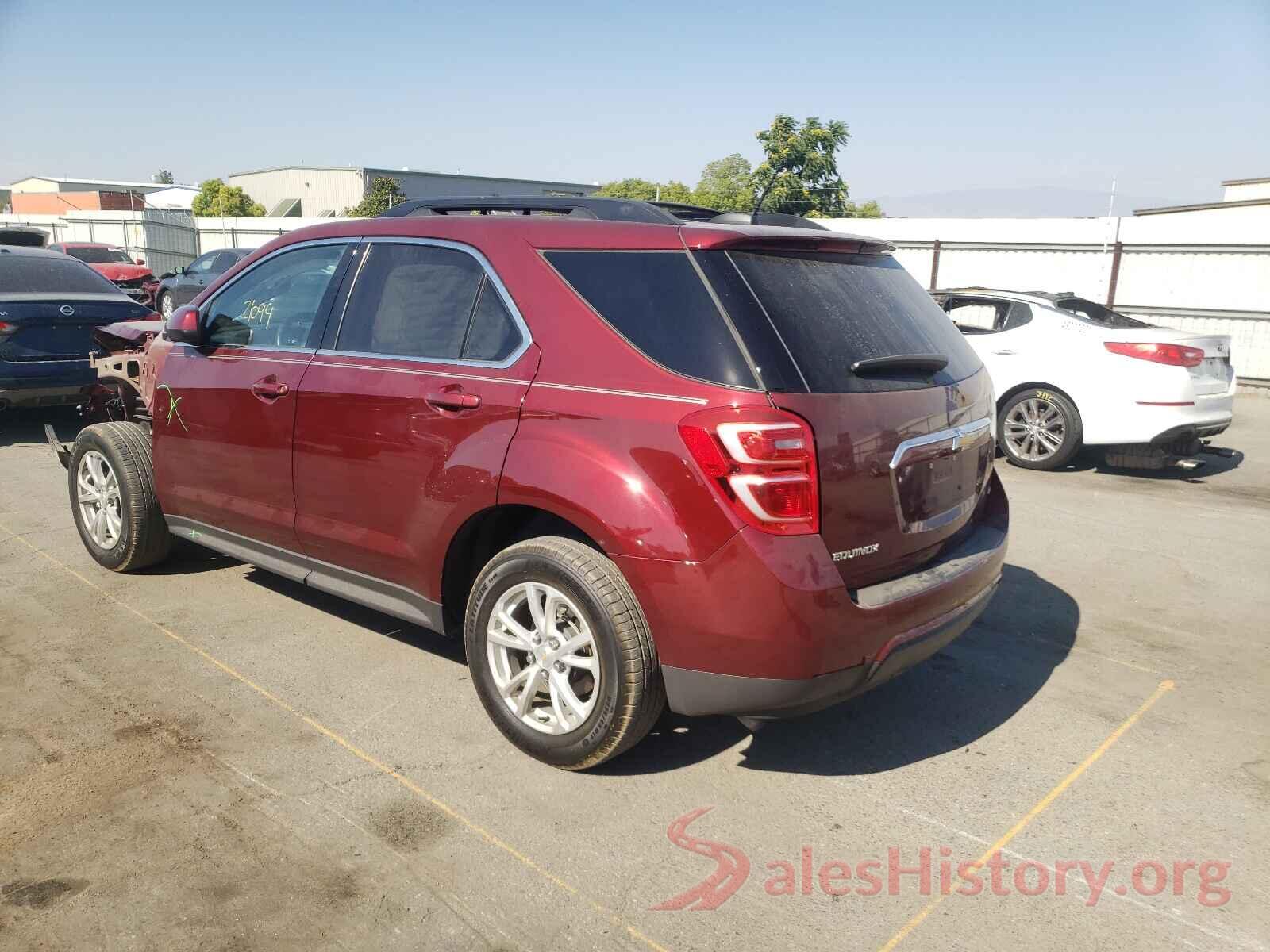 2GNALCEK9H1586504 2017 CHEVROLET EQUINOX