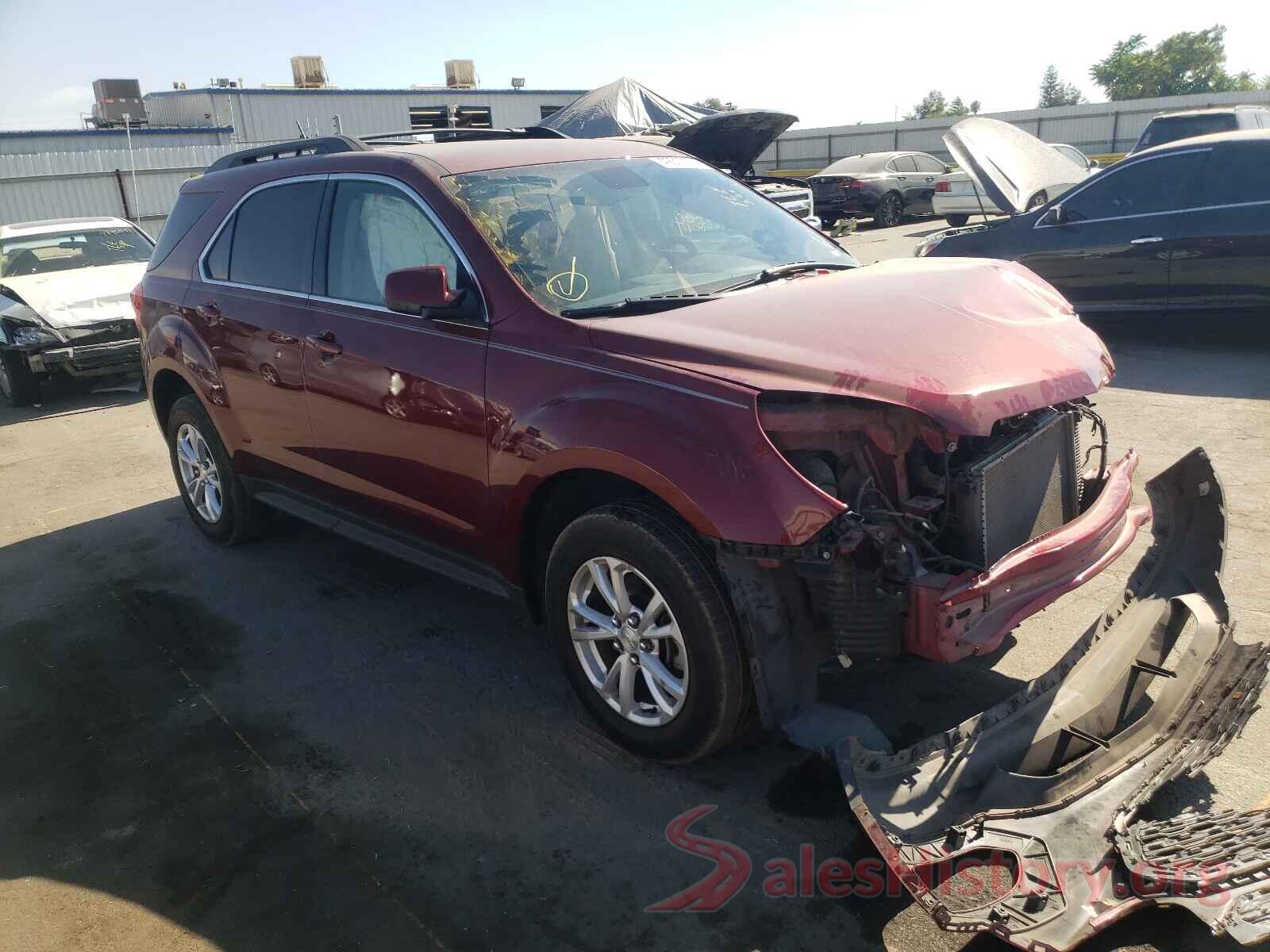 2GNALCEK9H1586504 2017 CHEVROLET EQUINOX