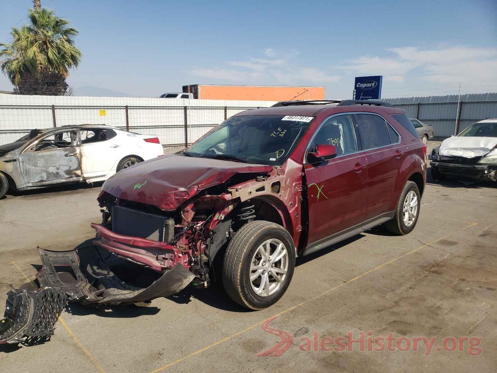 2GNALCEK9H1586504 2017 CHEVROLET EQUINOX