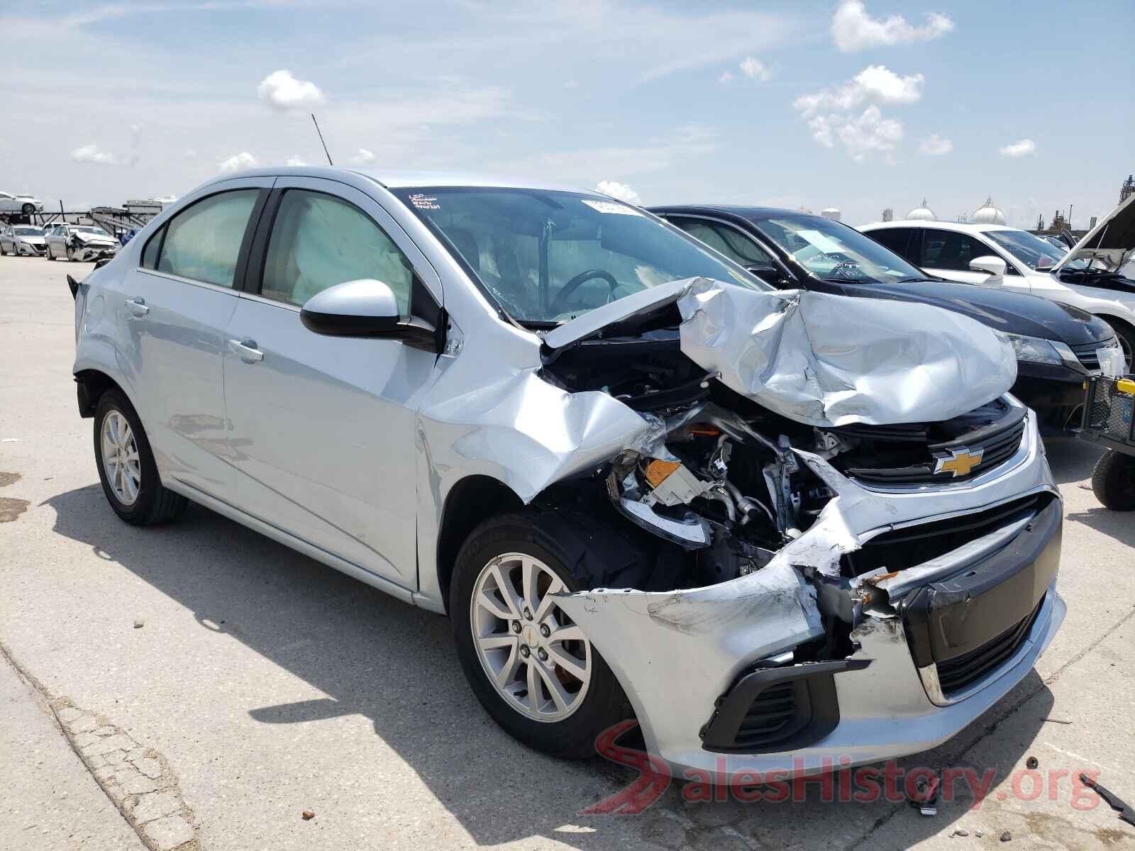 1G1JD5SH2H4145269 2017 CHEVROLET SONIC