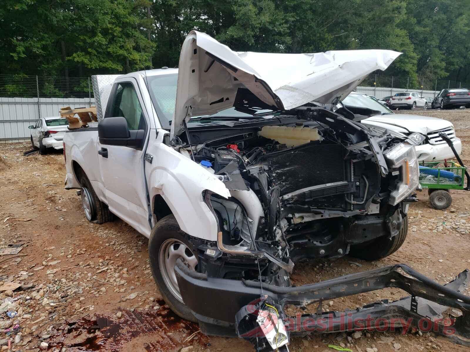 1FTMF1CB5KKC07963 2019 FORD F150