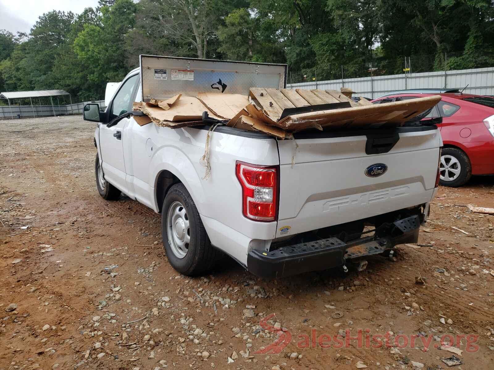 1FTMF1CB5KKC07963 2019 FORD F150