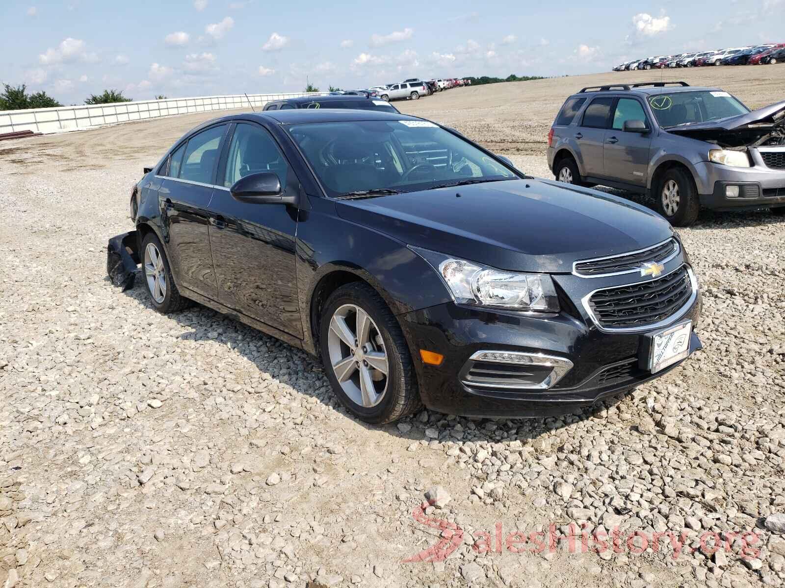 1G1PF5SB6G7148642 2016 CHEVROLET CRUZE