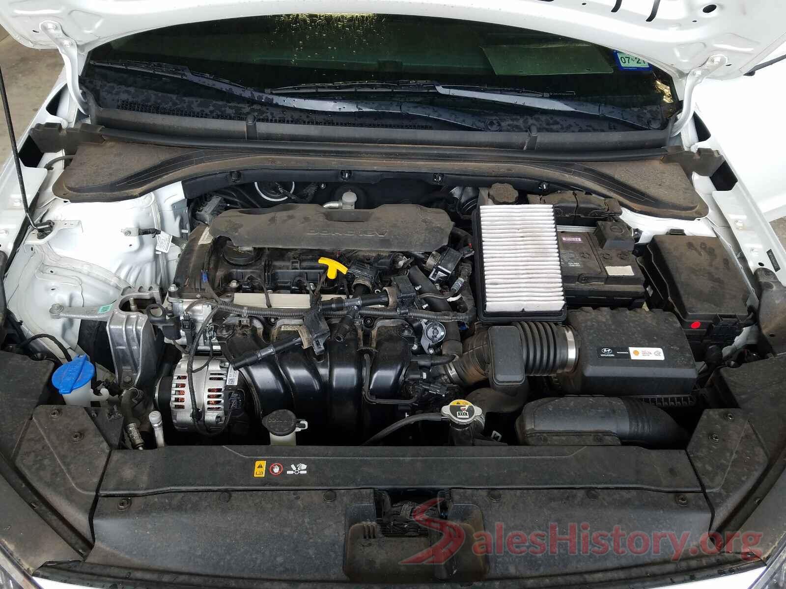 5NPD74LF6KH430433 2019 HYUNDAI ELANTRA