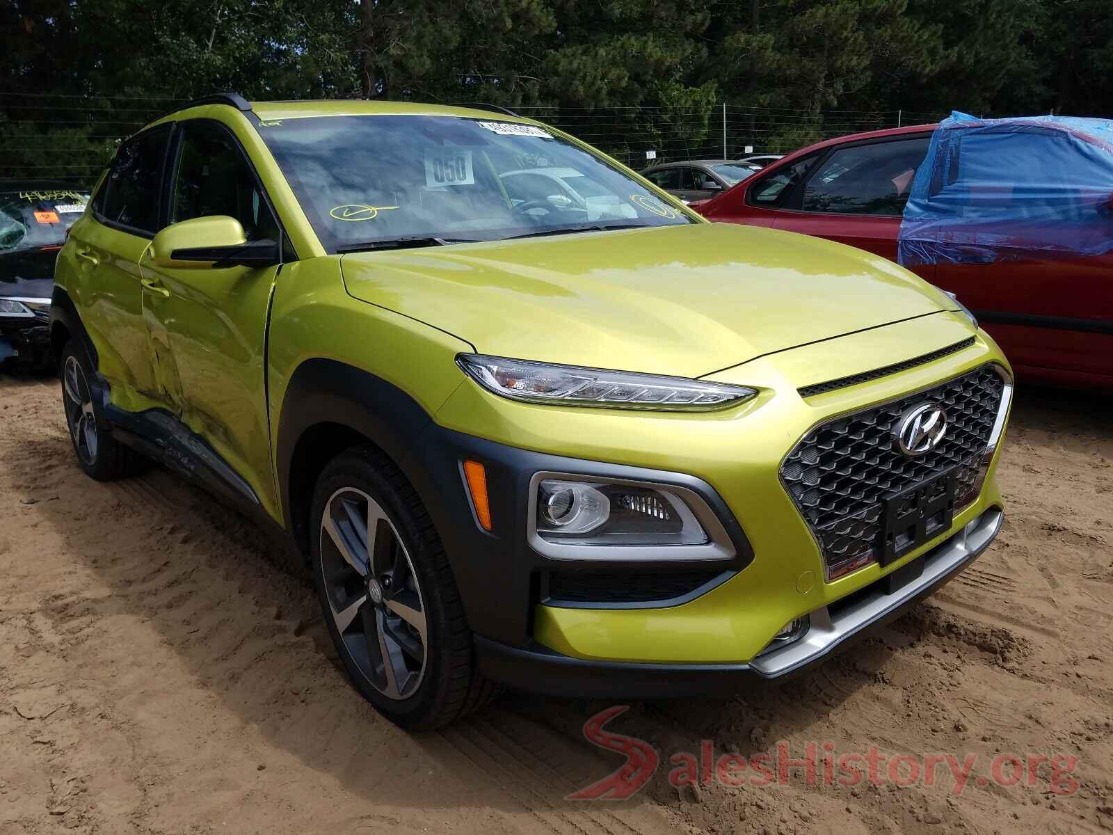 KM8K5CA57LU547393 2020 HYUNDAI KONA