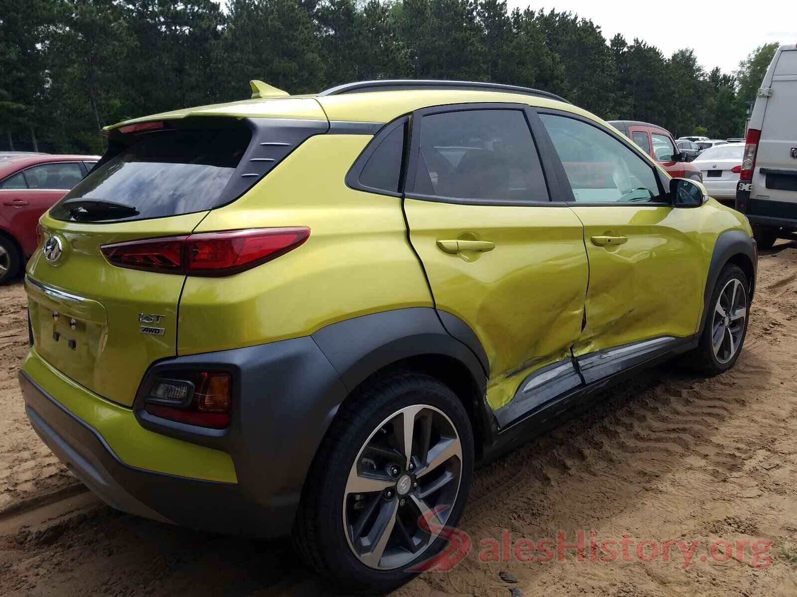 KM8K5CA57LU547393 2020 HYUNDAI KONA