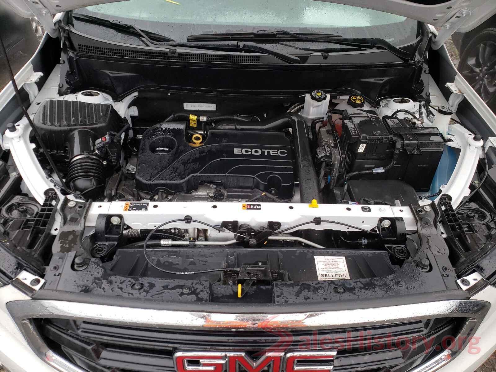 3GKALMEV8KL292451 2019 GMC TERRAIN