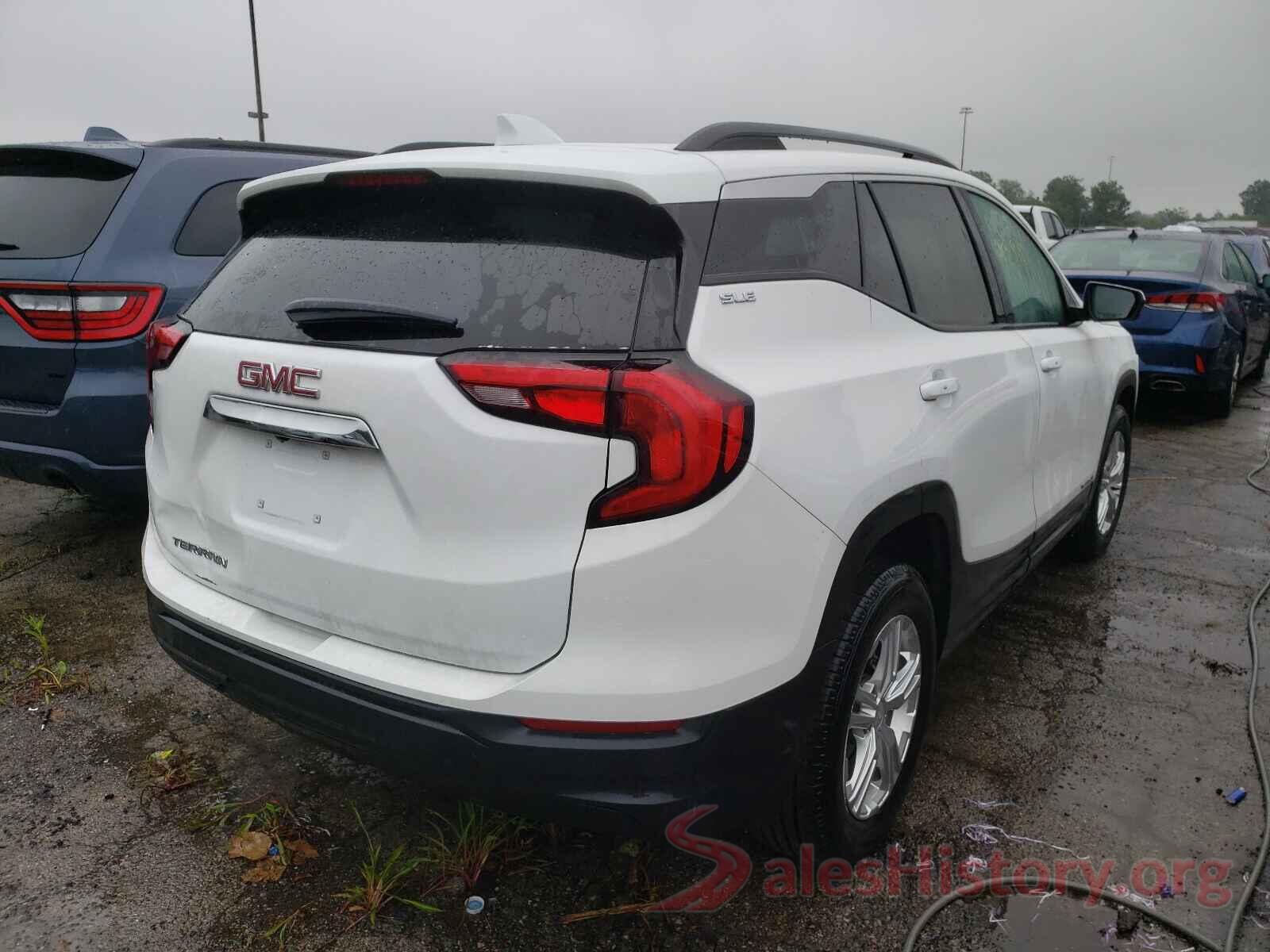 3GKALMEV8KL292451 2019 GMC TERRAIN