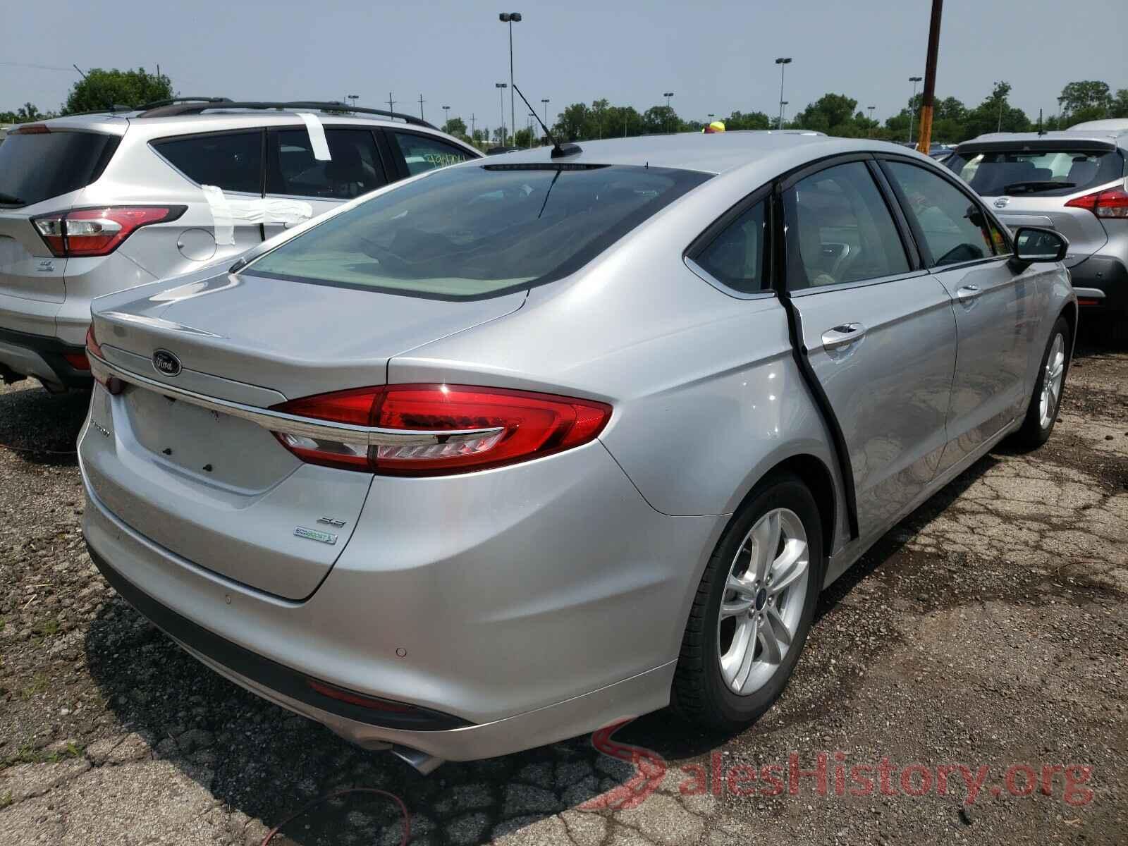 3FA6P0HD3JR276600 2018 FORD FUSION