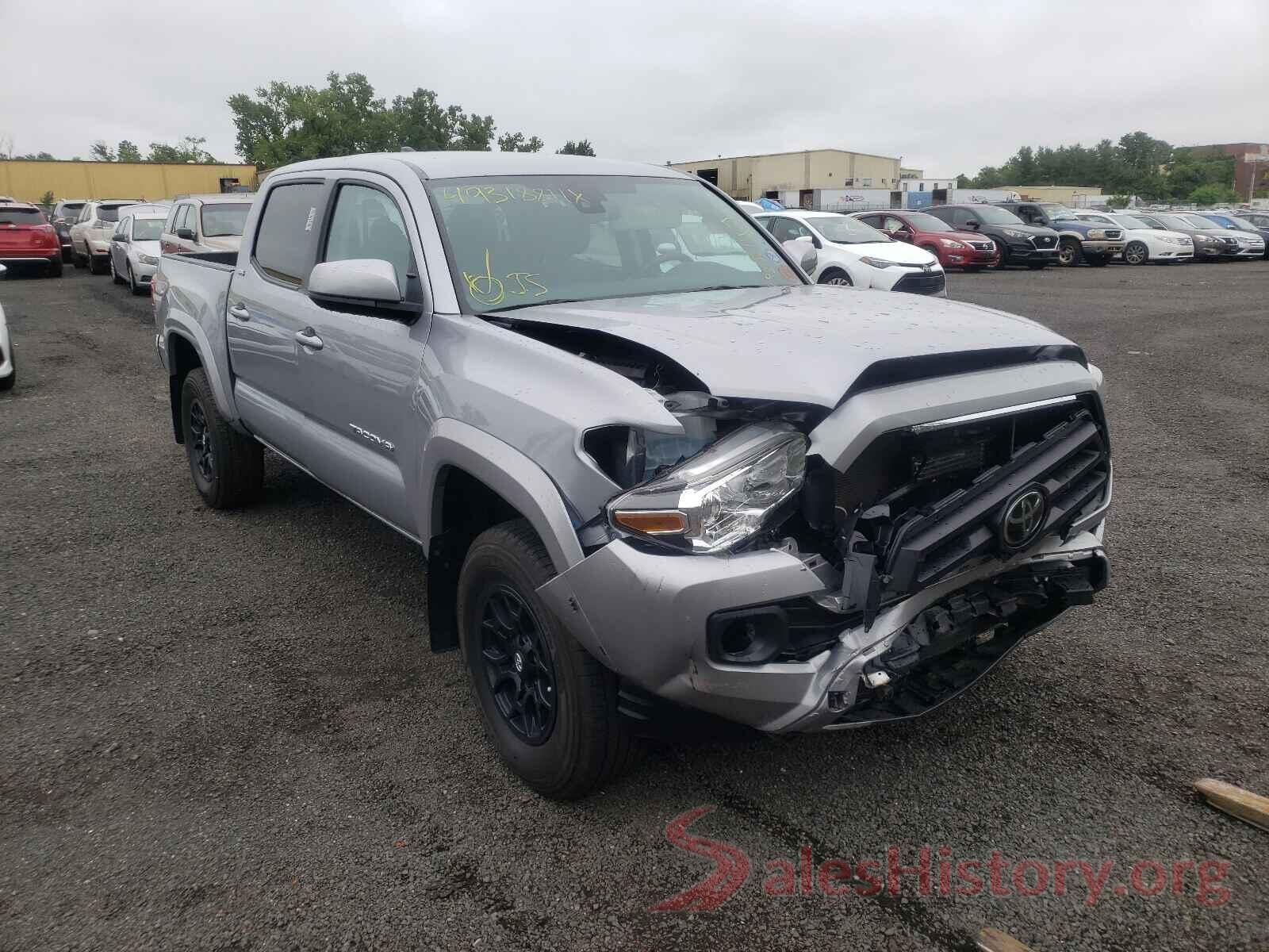 3TMAZ5CN0LM120414 2020 TOYOTA TACOMA