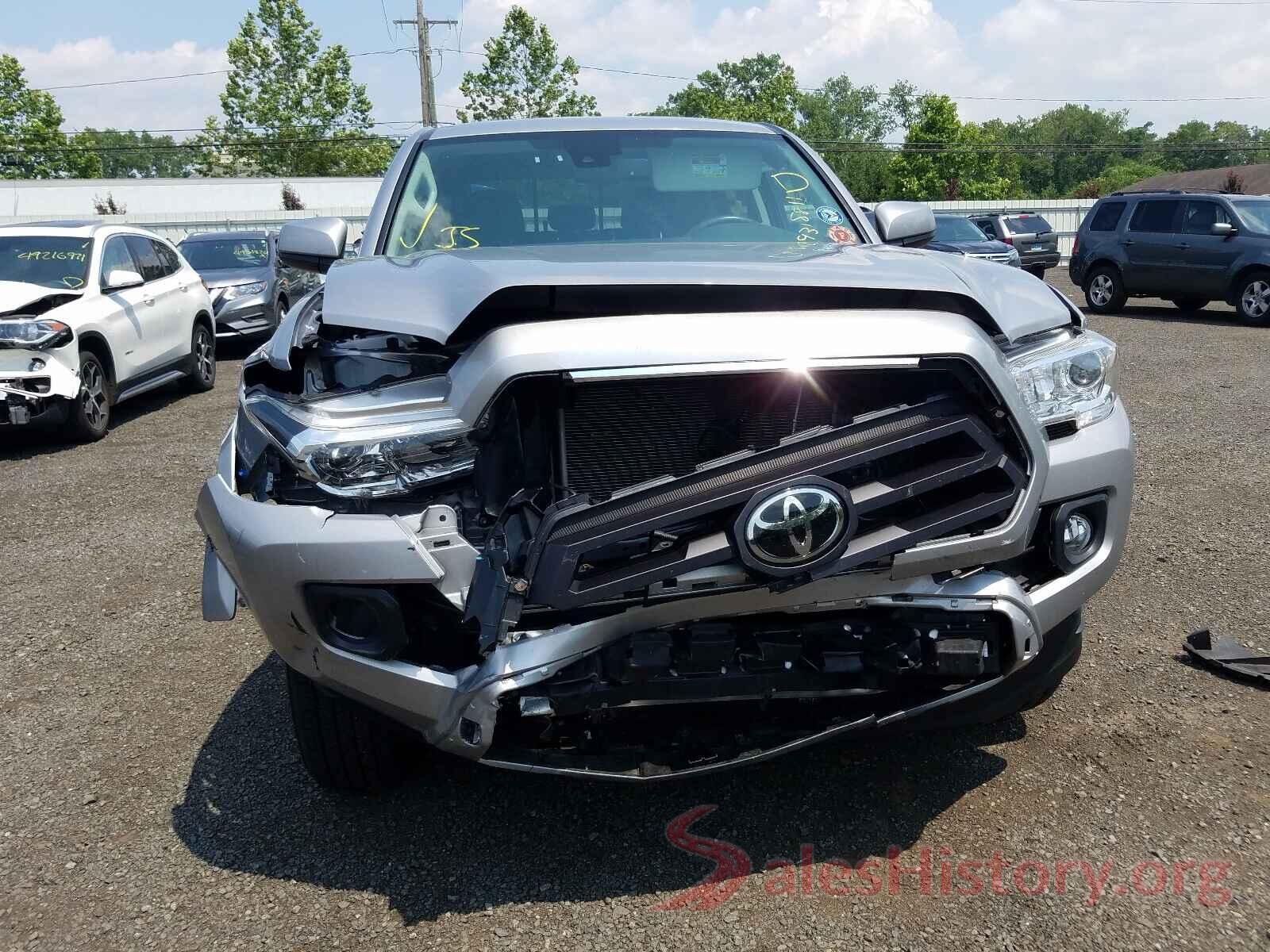 3TMAZ5CN0LM120414 2020 TOYOTA TACOMA