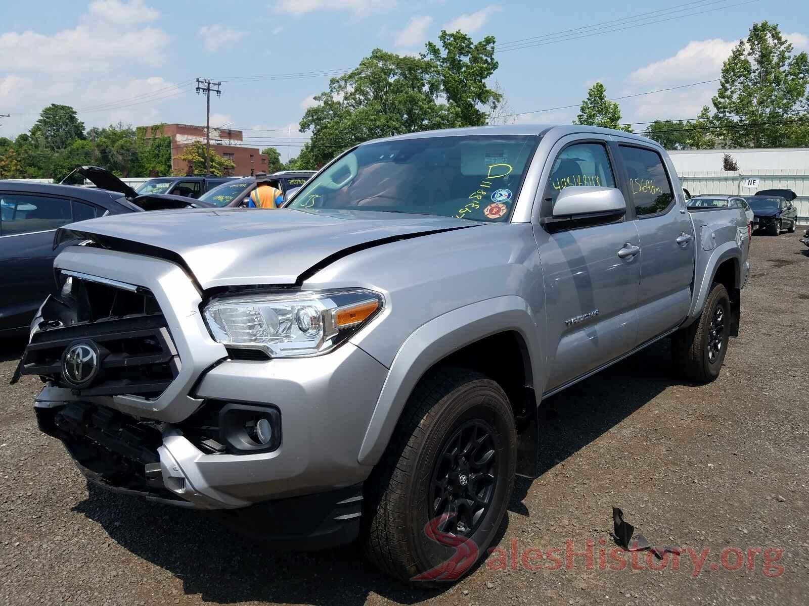 3TMAZ5CN0LM120414 2020 TOYOTA TACOMA