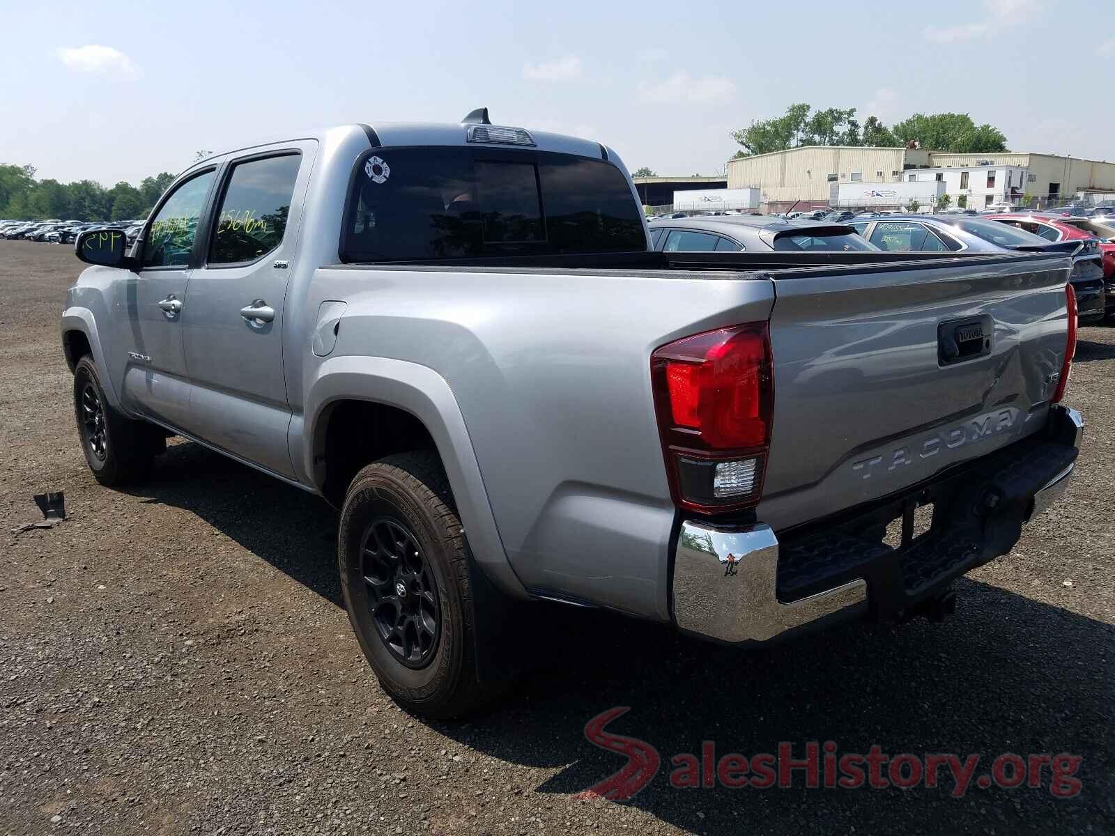 3TMAZ5CN0LM120414 2020 TOYOTA TACOMA