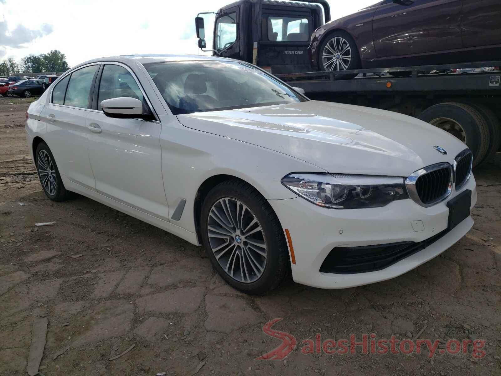 WBAJA5C55KBX86291 2019 BMW 5 SERIES