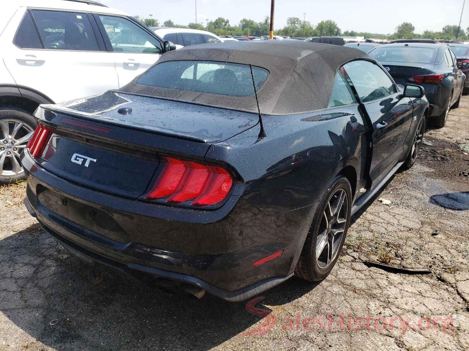 1FATP8FFXK5171885 2019 FORD MUSTANG