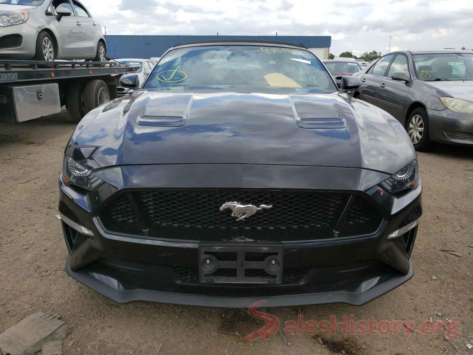 1FATP8FFXK5171885 2019 FORD MUSTANG