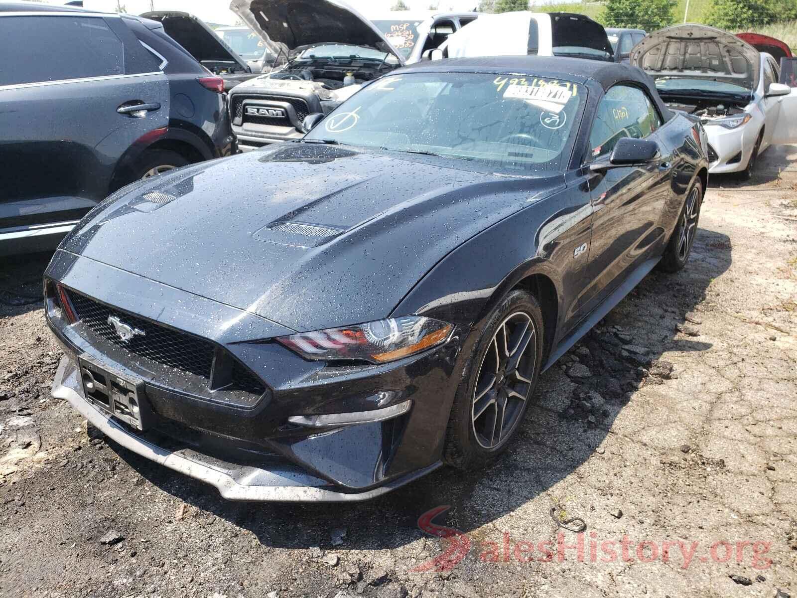 1FATP8FFXK5171885 2019 FORD MUSTANG