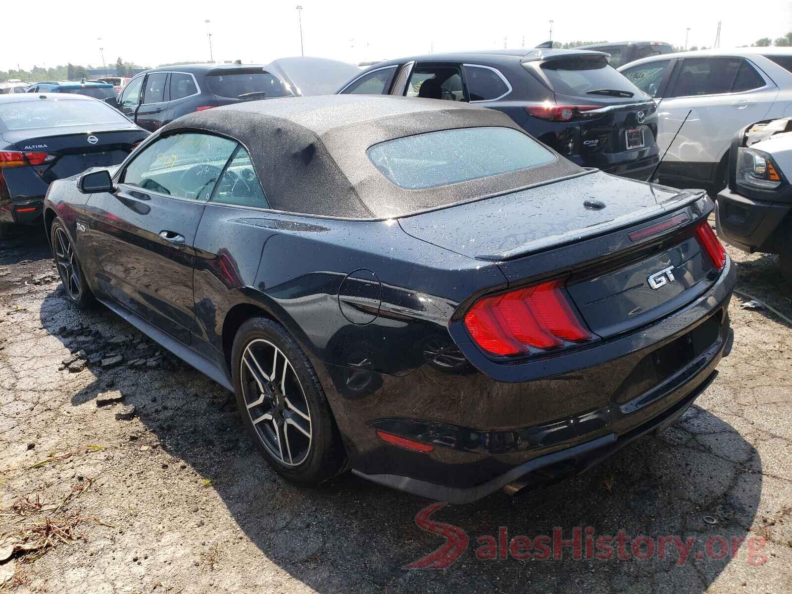 1FATP8FFXK5171885 2019 FORD MUSTANG