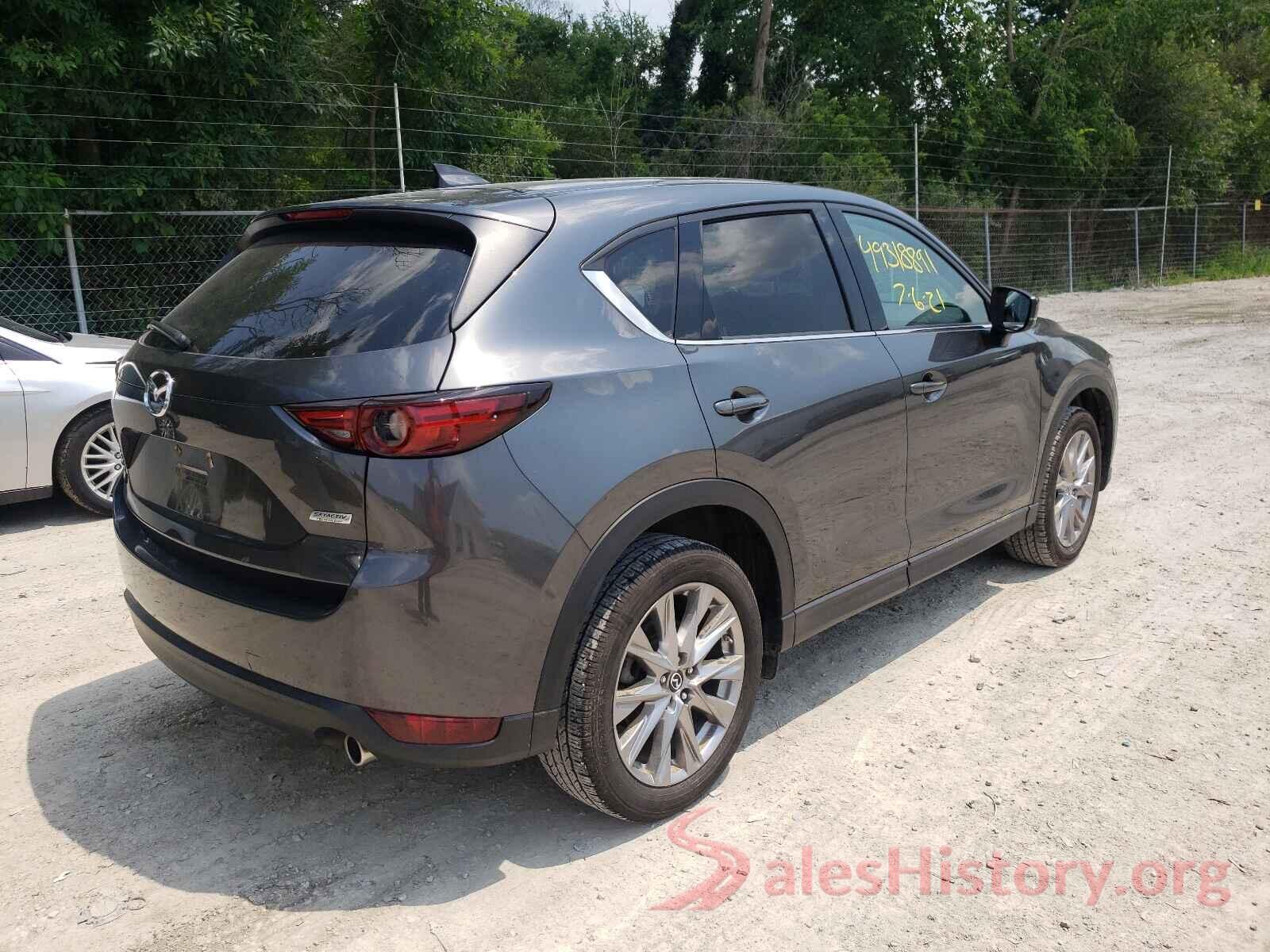 JM3KFBDMXK0517235 2019 MAZDA CX-5