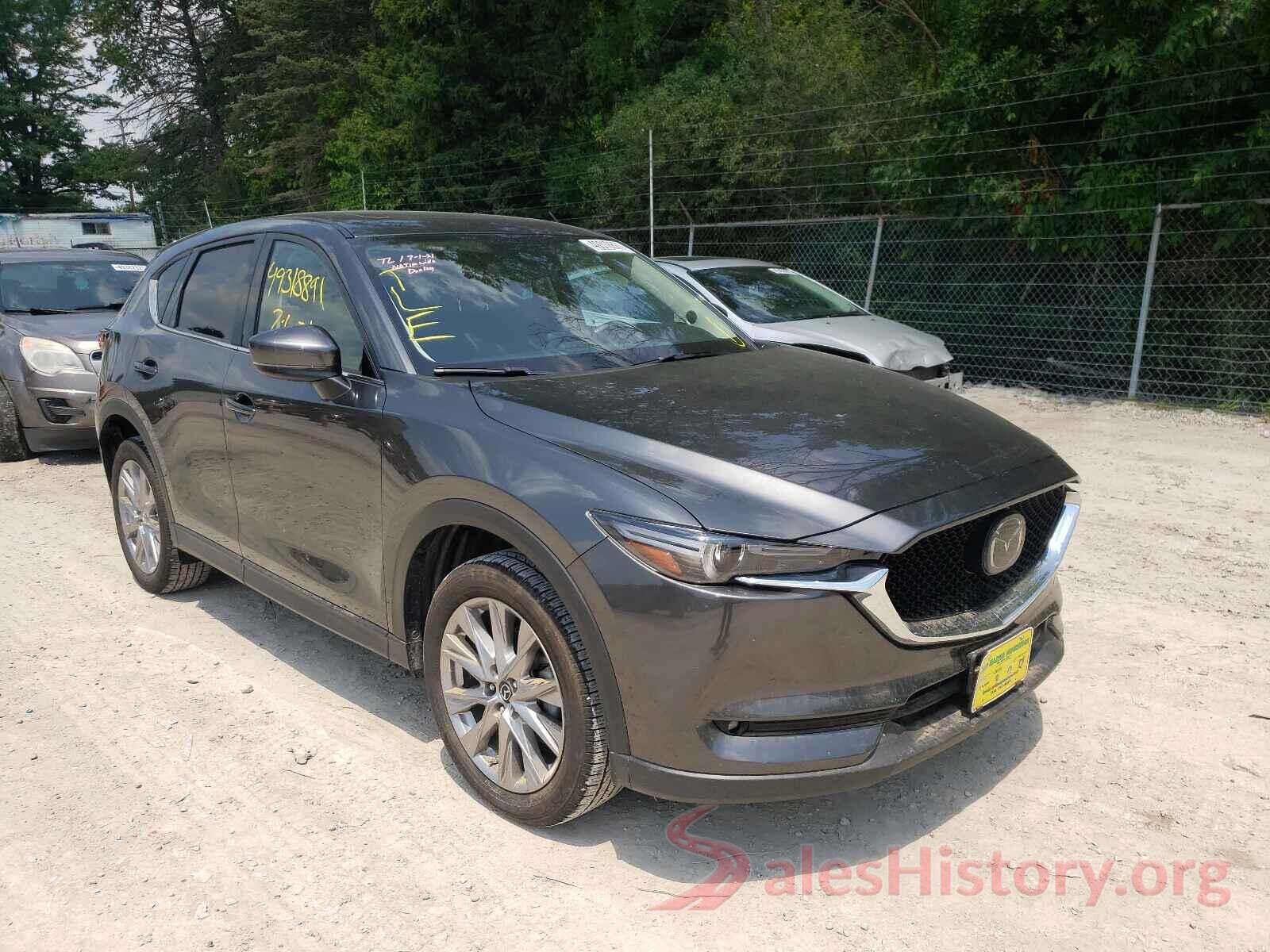 JM3KFBDMXK0517235 2019 MAZDA CX-5