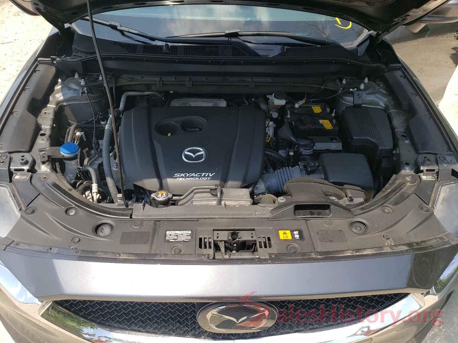 JM3KFBDMXK0517235 2019 MAZDA CX-5