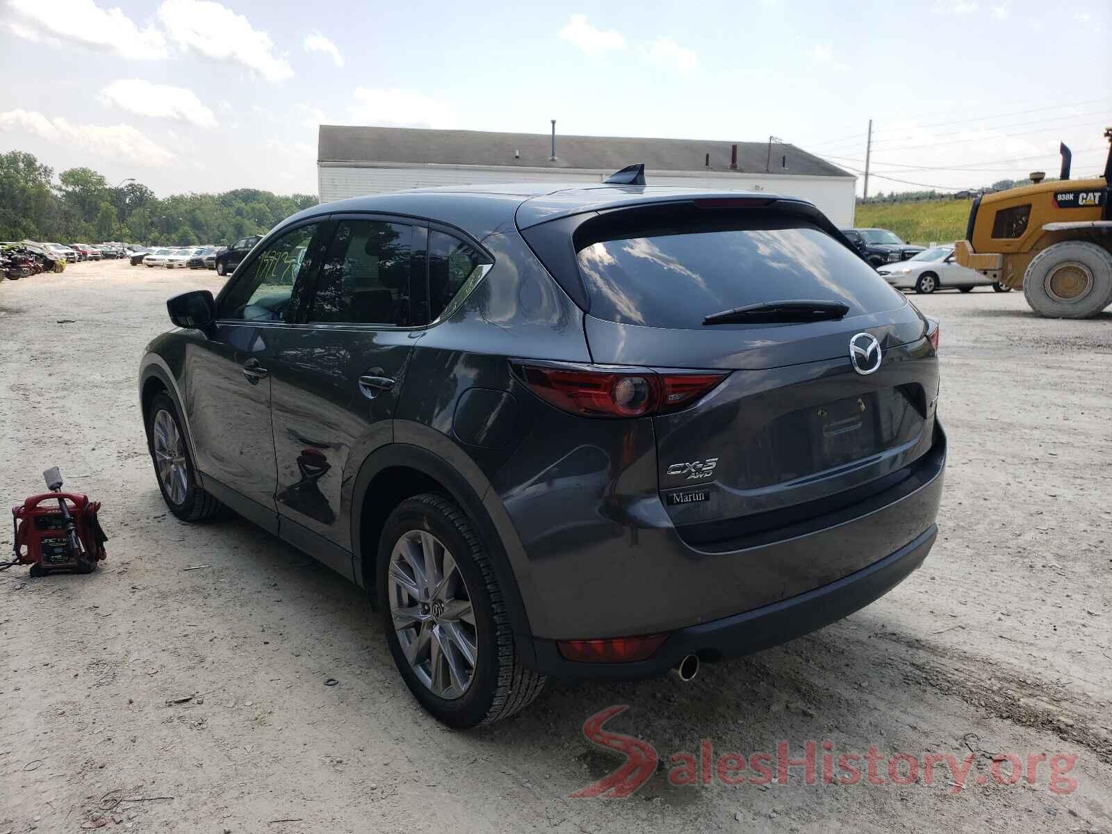 JM3KFBDMXK0517235 2019 MAZDA CX-5