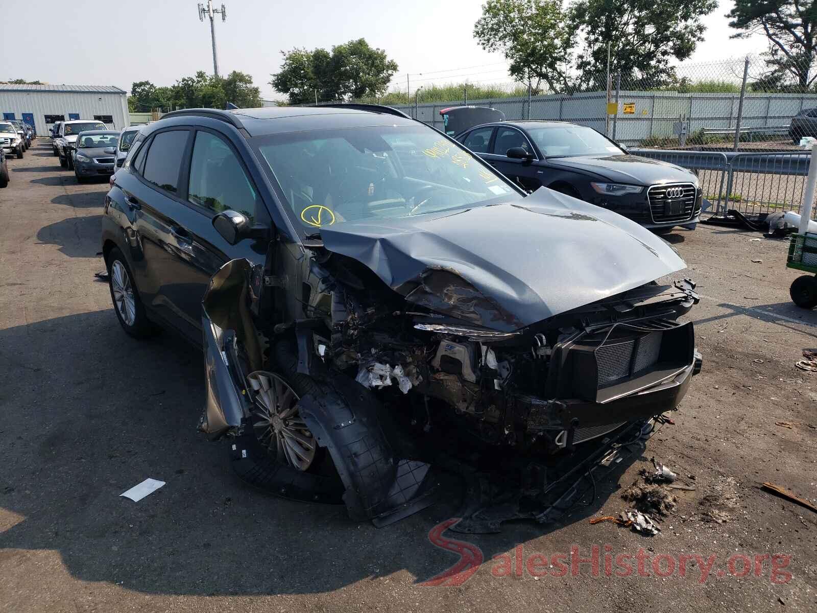 KM8K6CAA5LU447805 2020 HYUNDAI KONA