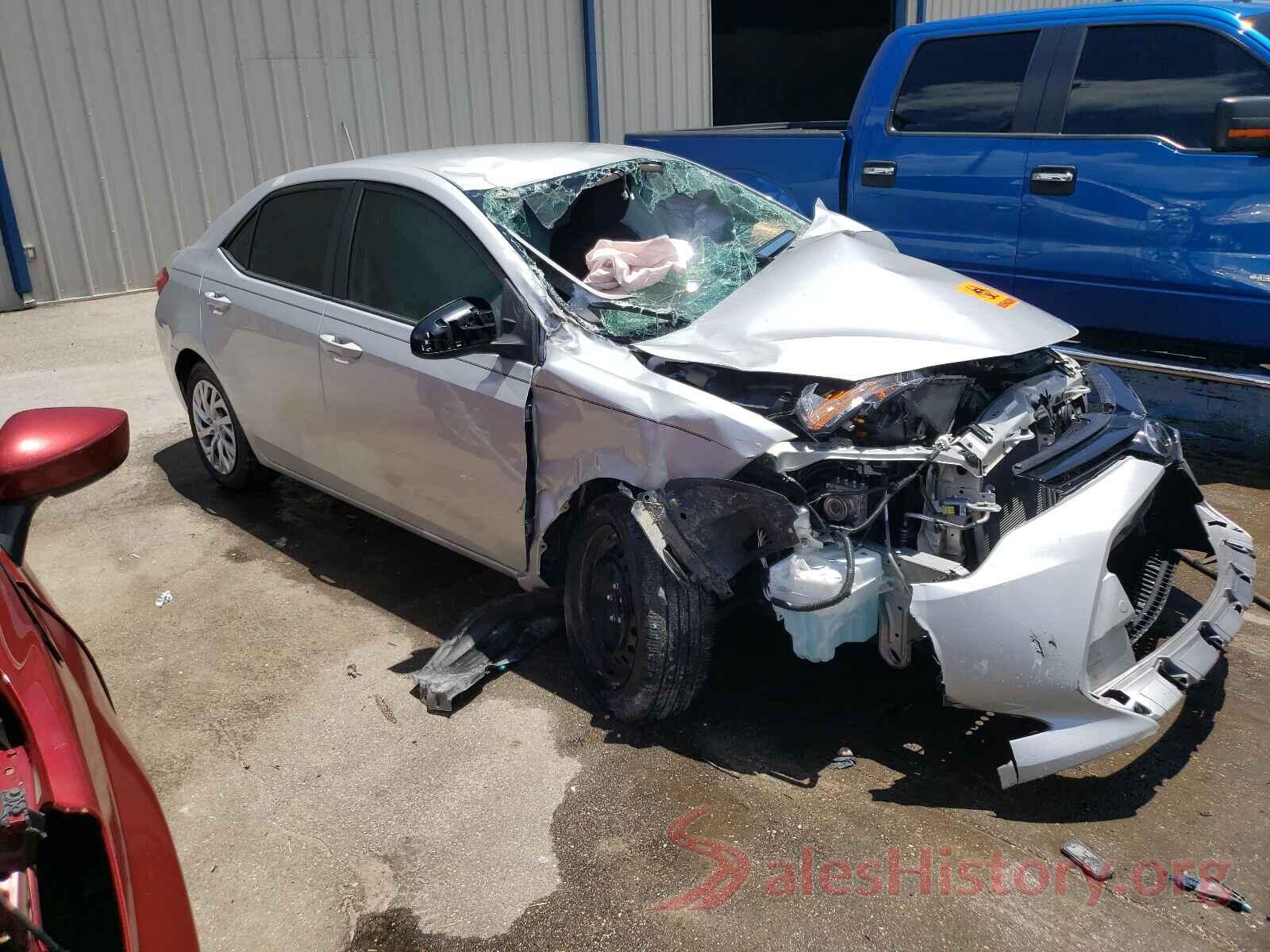 5YFBURHE7JP838180 2018 TOYOTA COROLLA