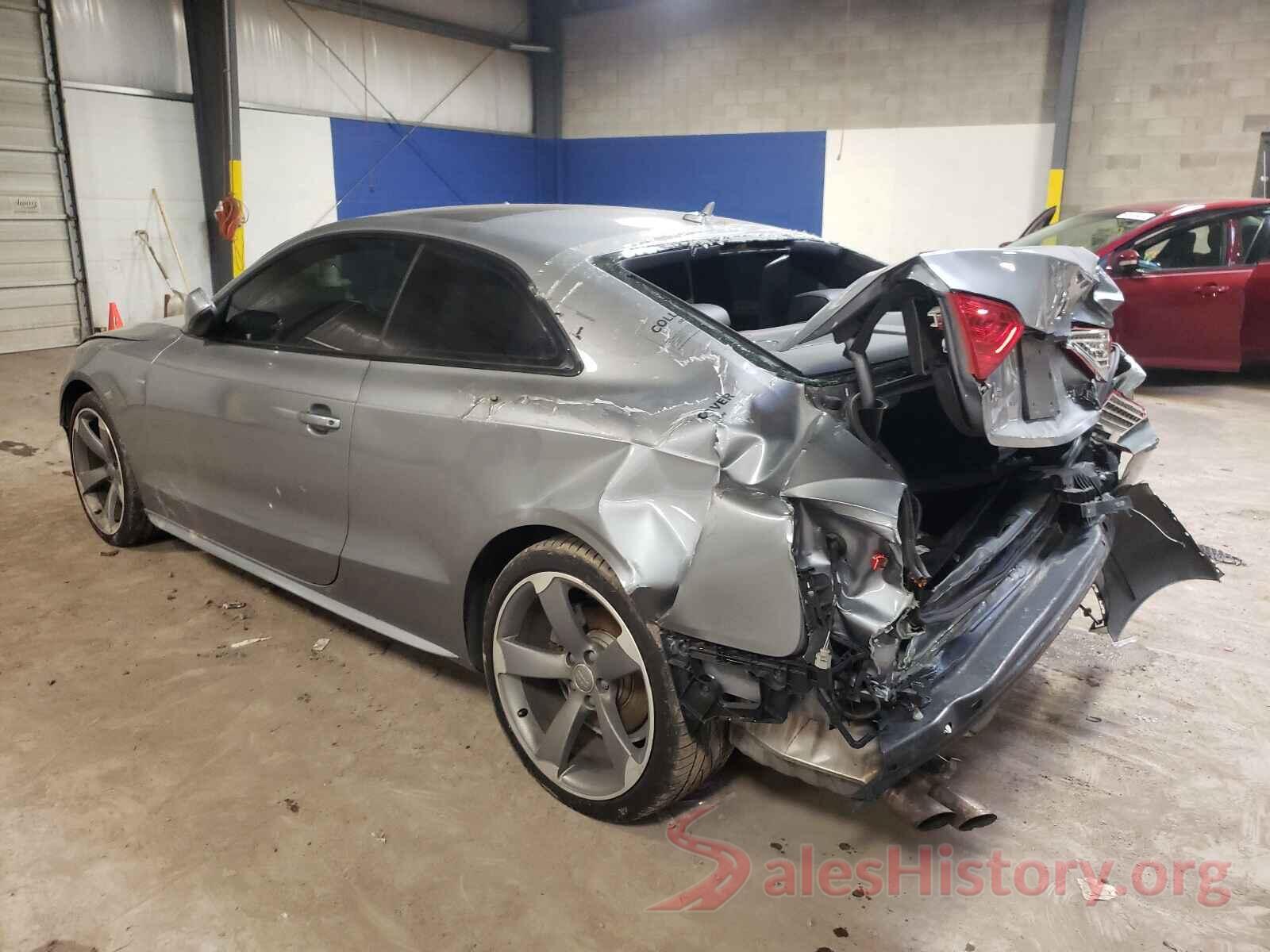 WAUM2AFR7GA014664 2016 AUDI A5