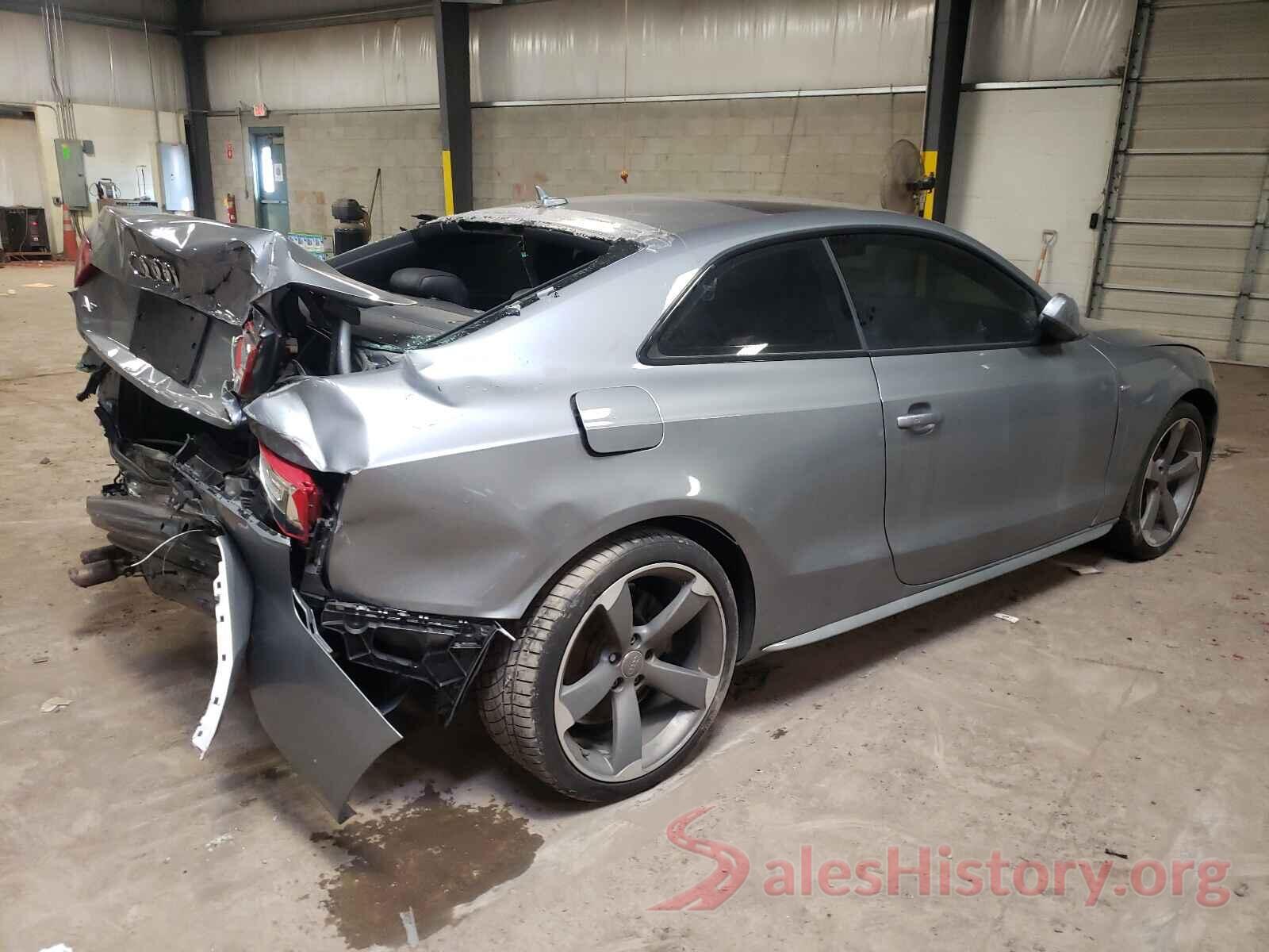 WAUM2AFR7GA014664 2016 AUDI A5