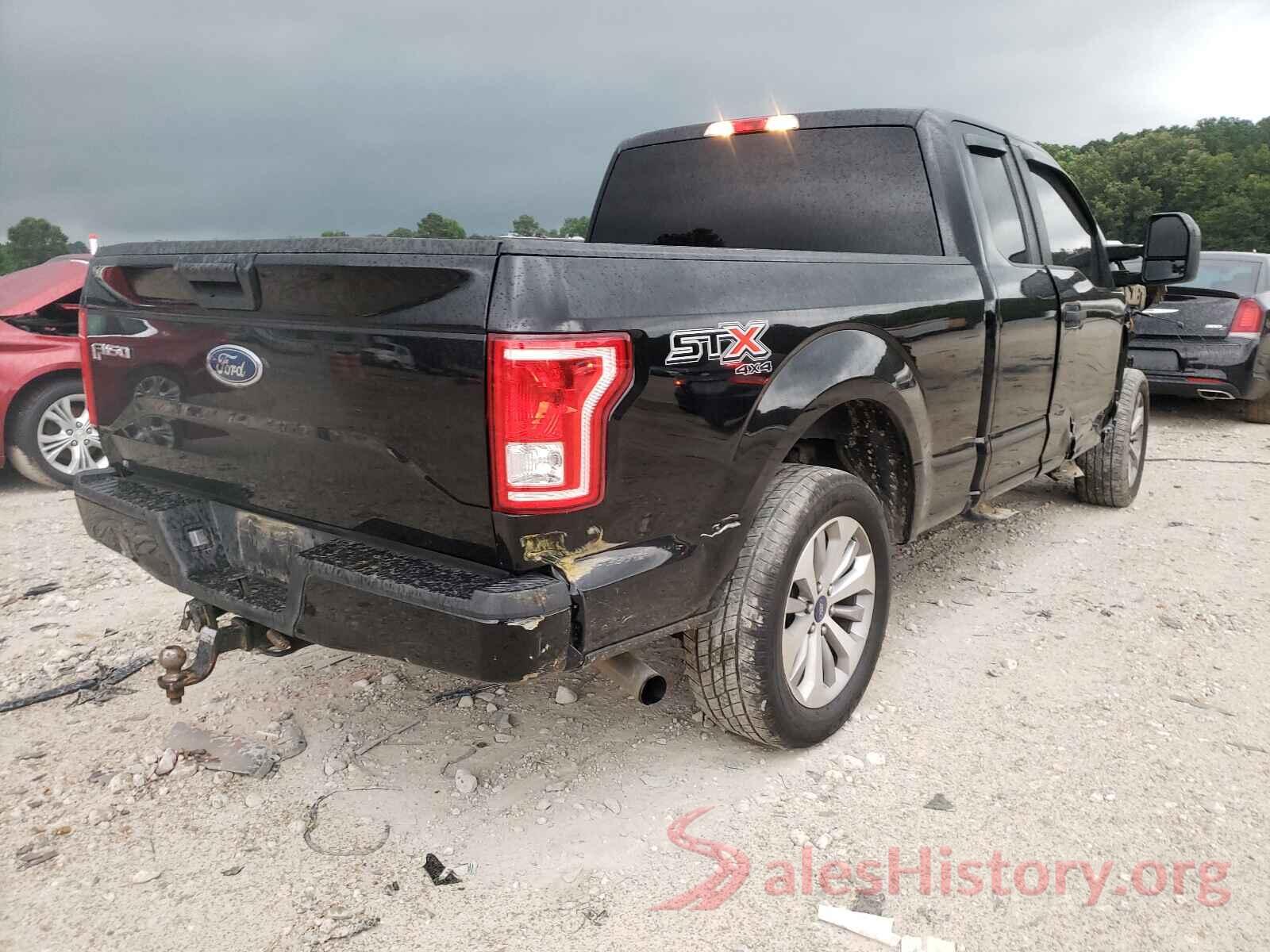 1FTEX1EP8HFB87428 2017 FORD F-150